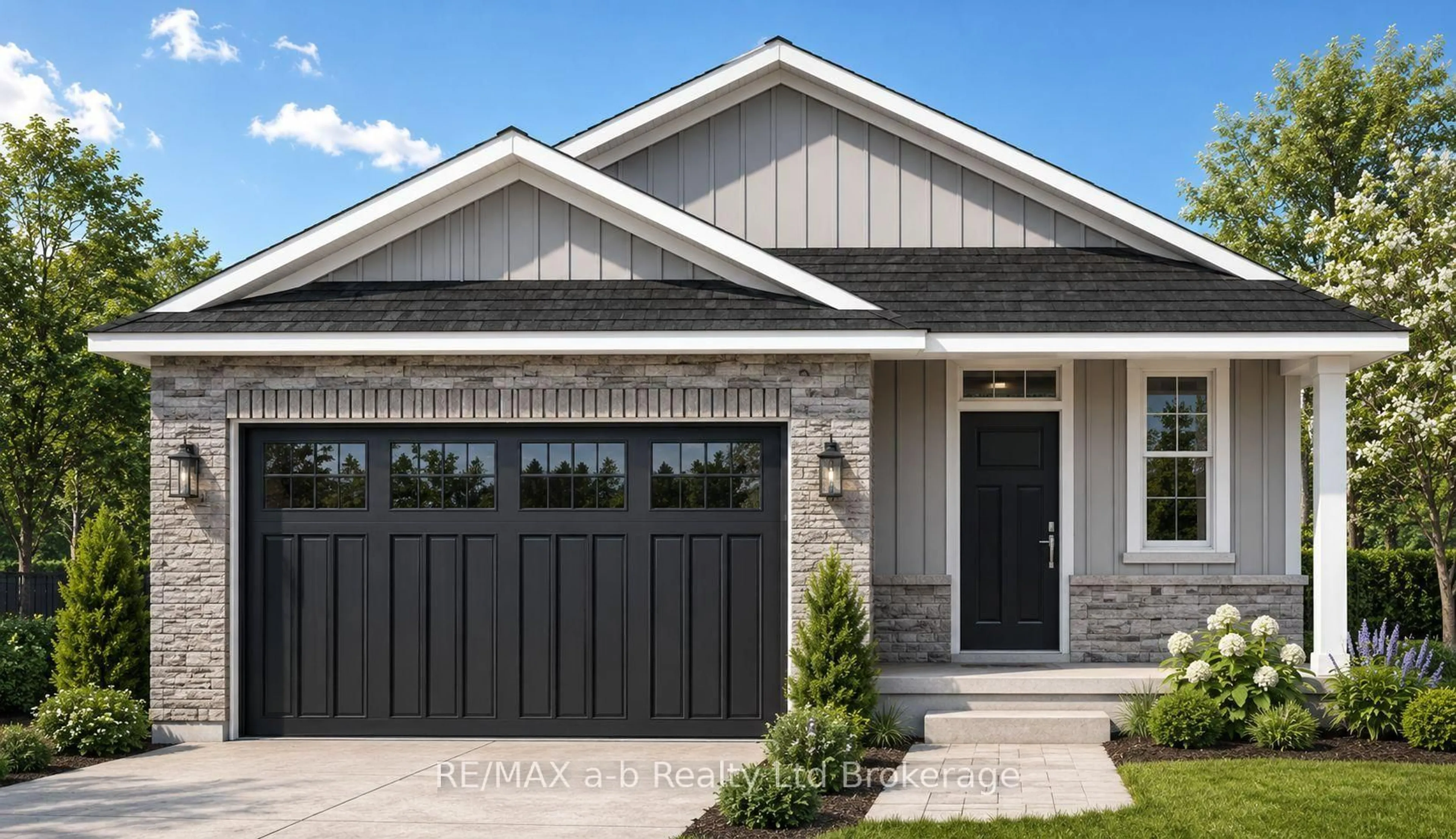 Home with vinyl exterior material, street for 51 CASH Cres, Ingersoll Ontario N5C 0E2