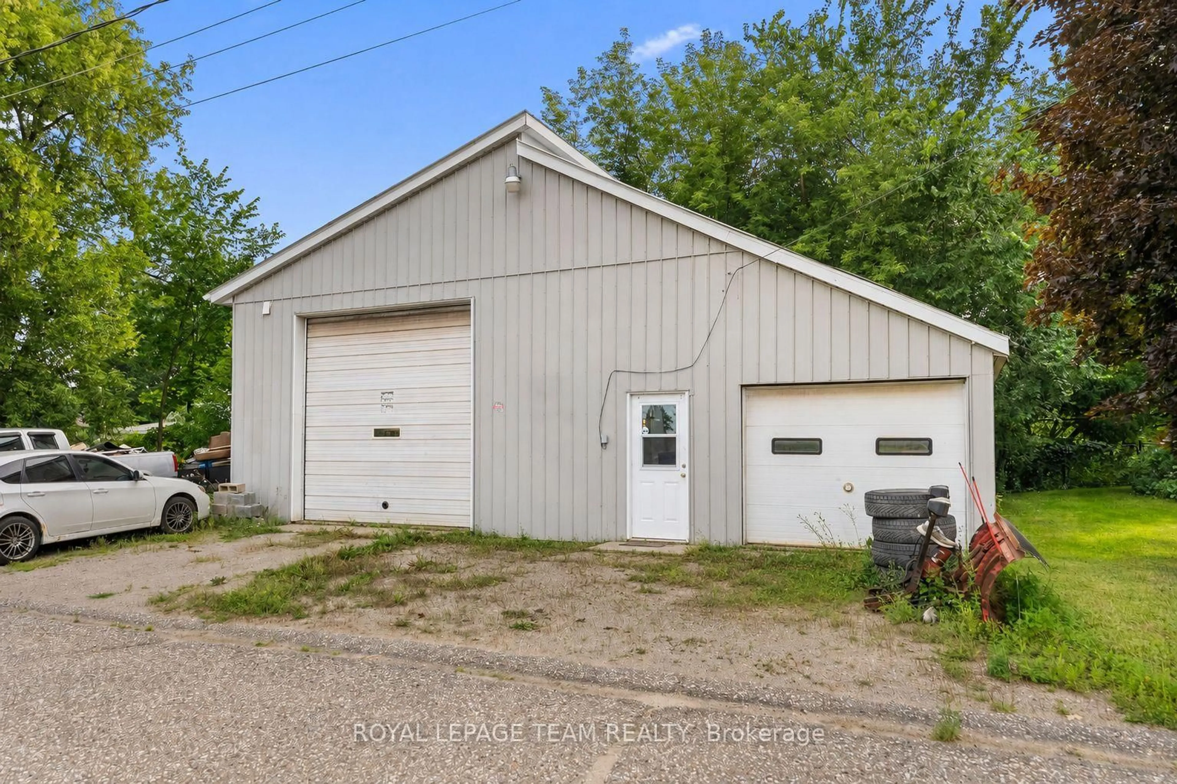 Shed for 1315 Jessie St, Westmeath Ontario K0J 2L0