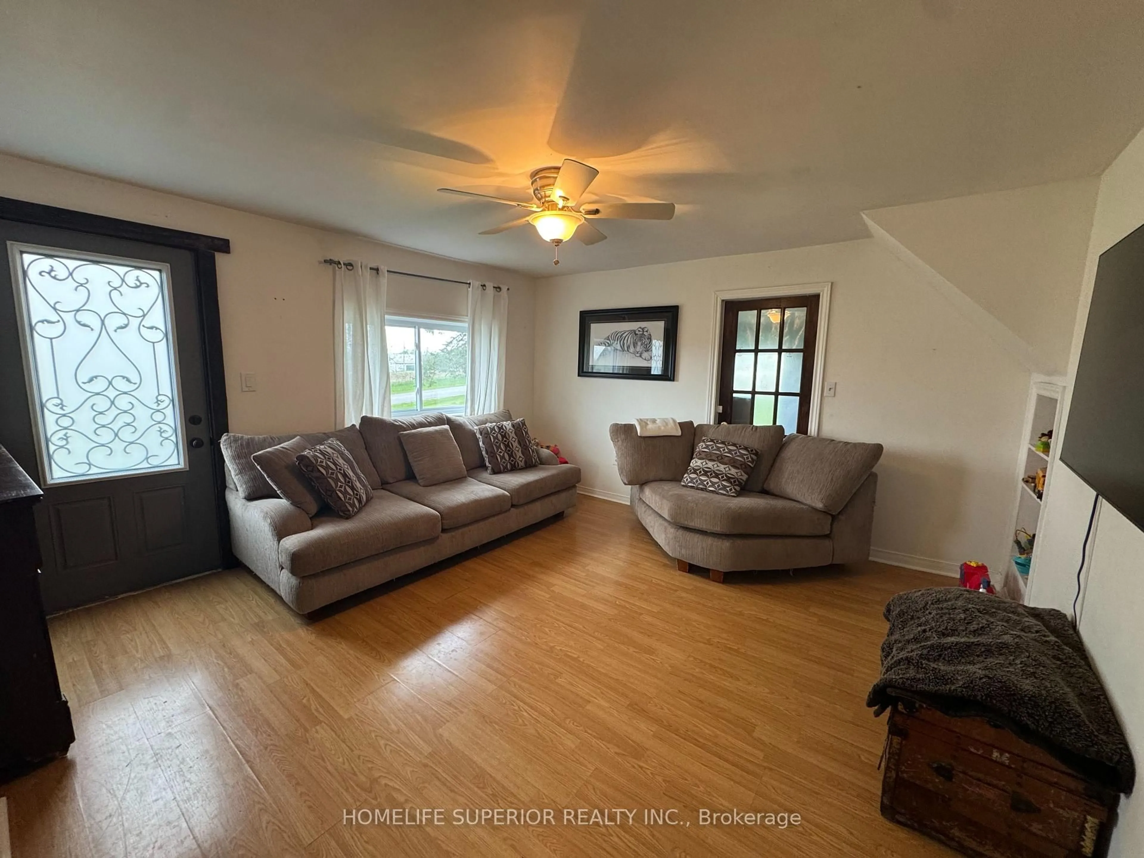 Living room with furniture, unknown for 1029 St. Marks Rd, Limoges Ontario K0K 2M0