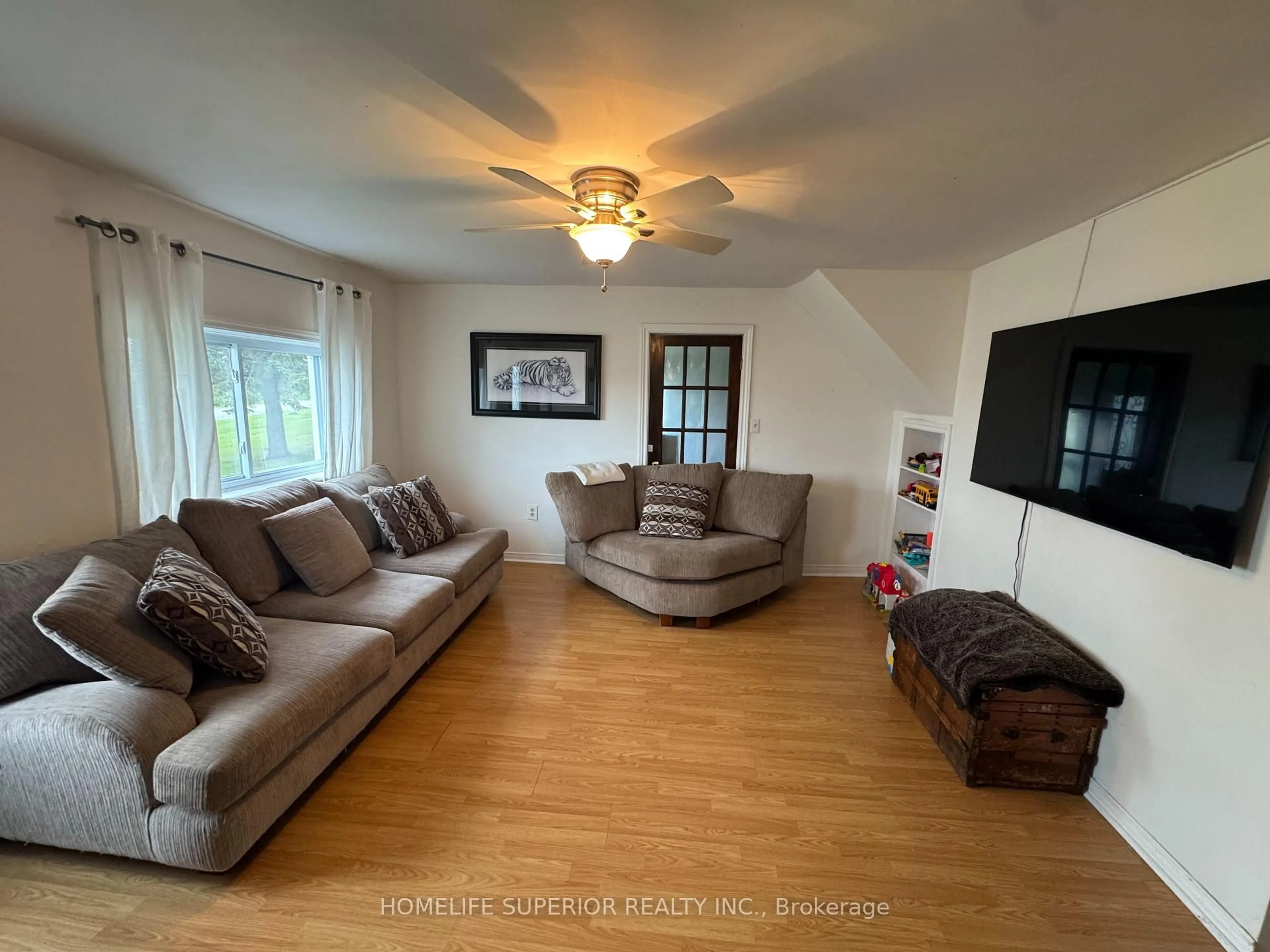 Living room with furniture, unknown for 1029 St. Marks Rd, Limoges Ontario K0K 2M0