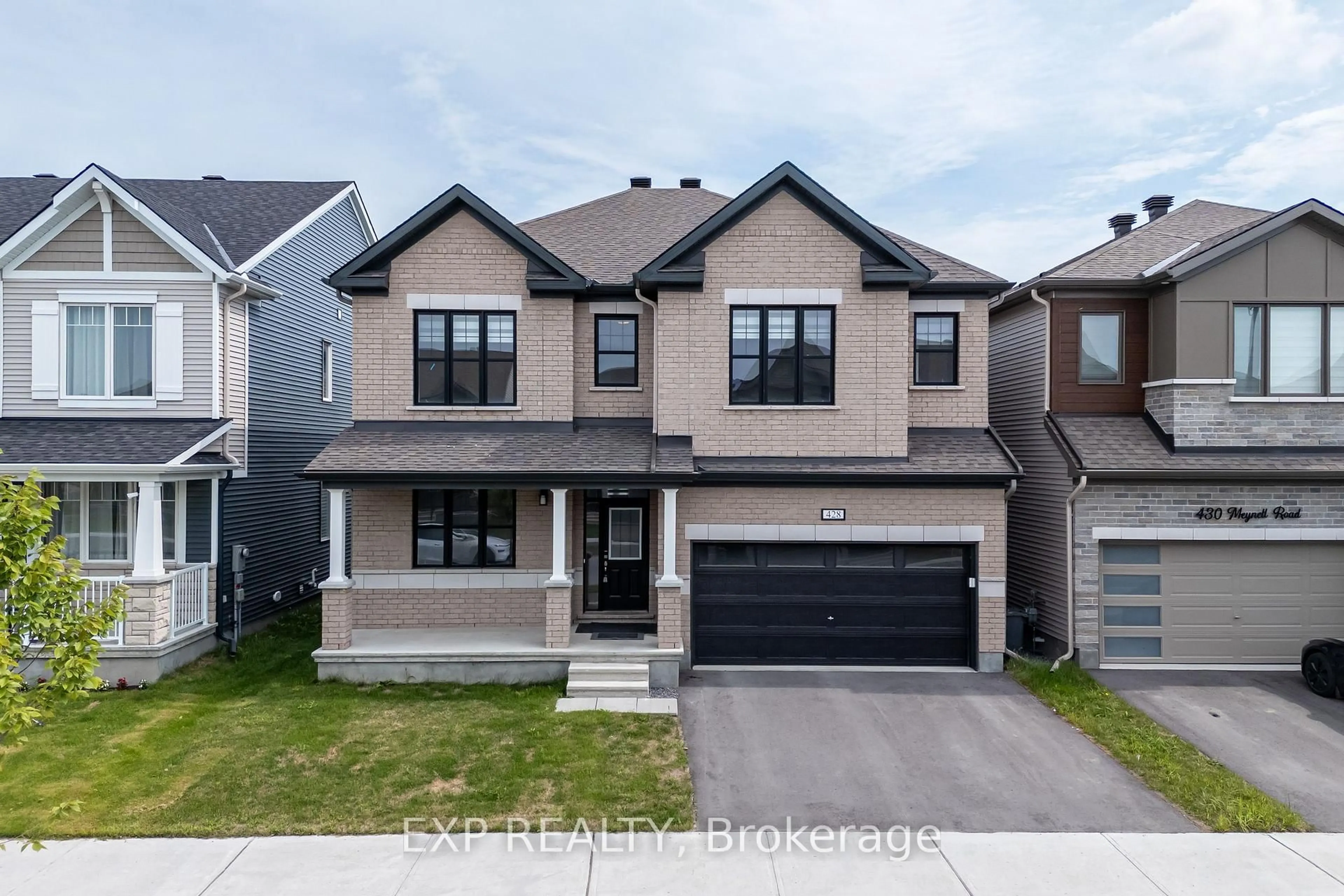 Home with brick exterior material, street for 428 Meynell Rd, Richmond Ontario K0A 2Z0