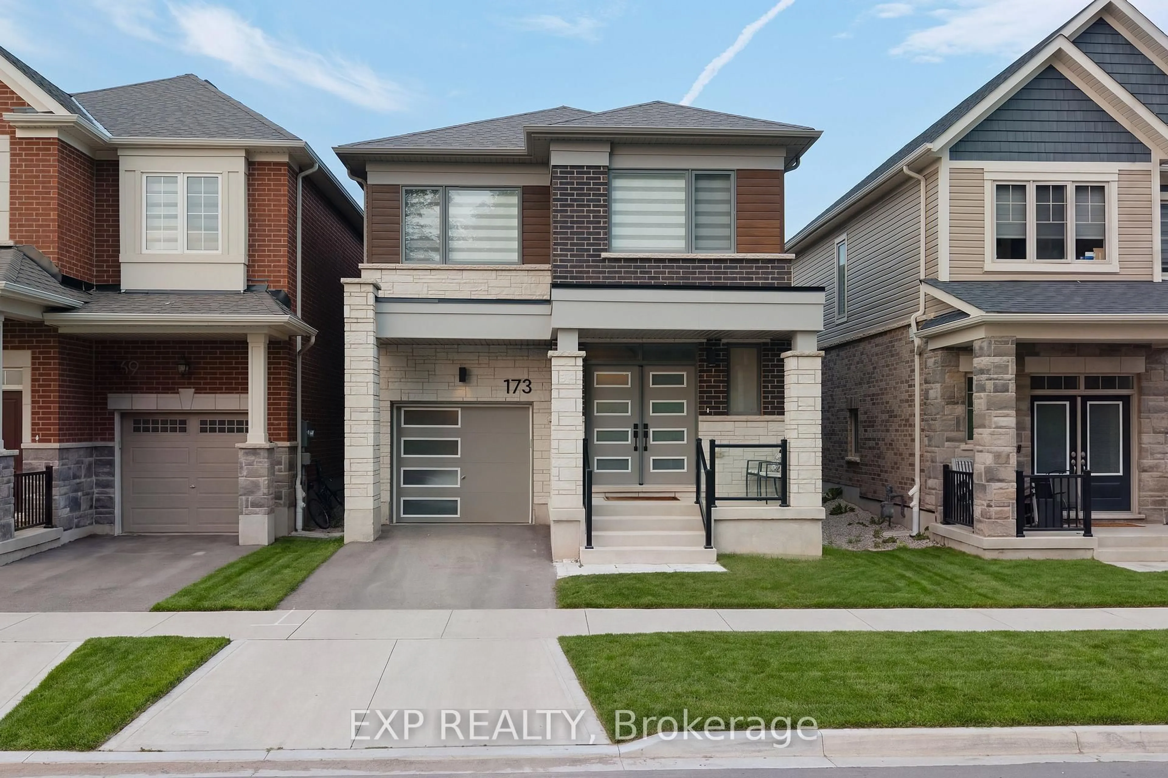 Unknown for 173 Forestwalk St, Kitchener Ontario N2R 0T2