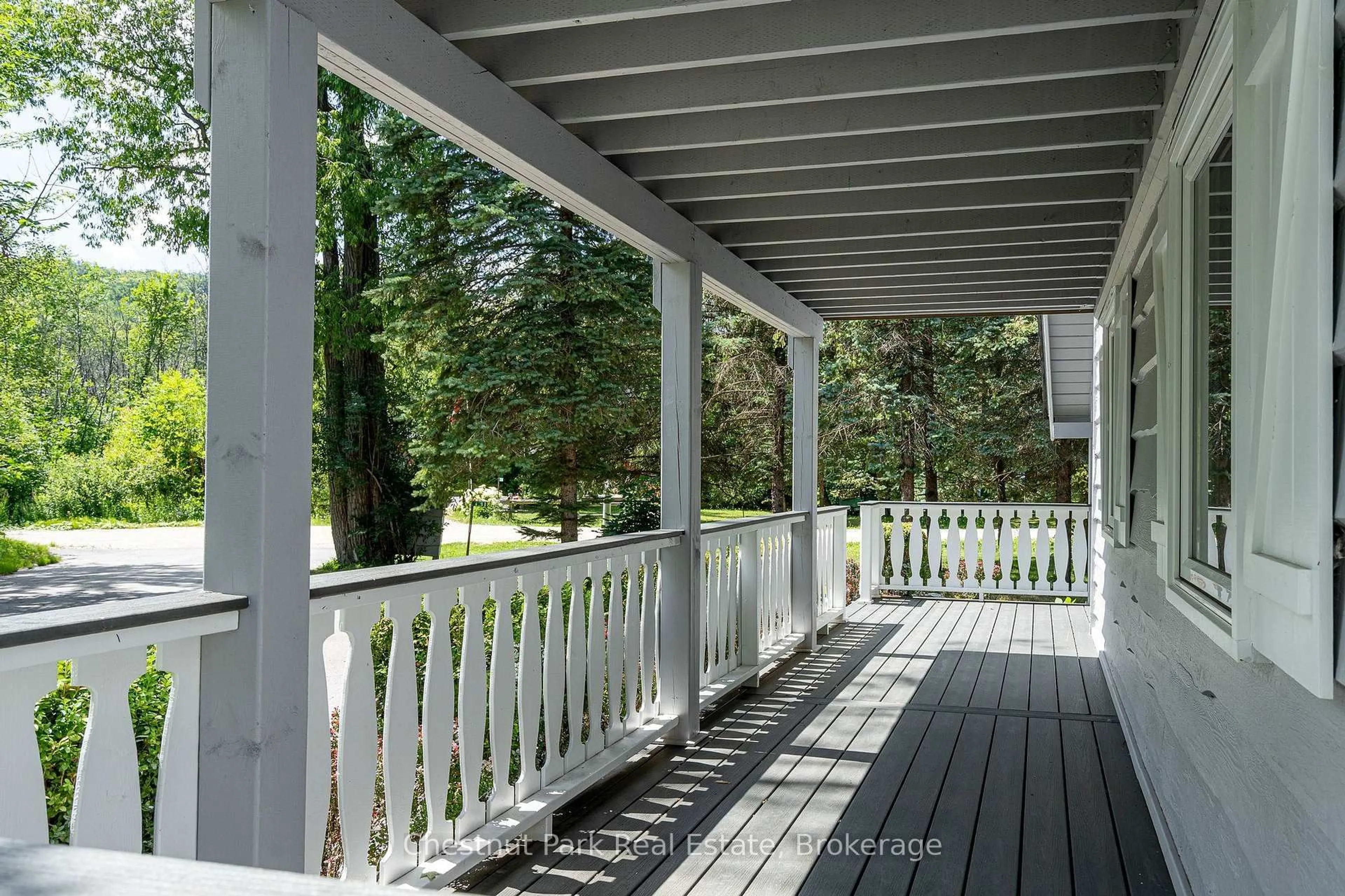 Patio, unknown for 131 Martin Grve, Blue Mountains Ontario L9Y 0N5