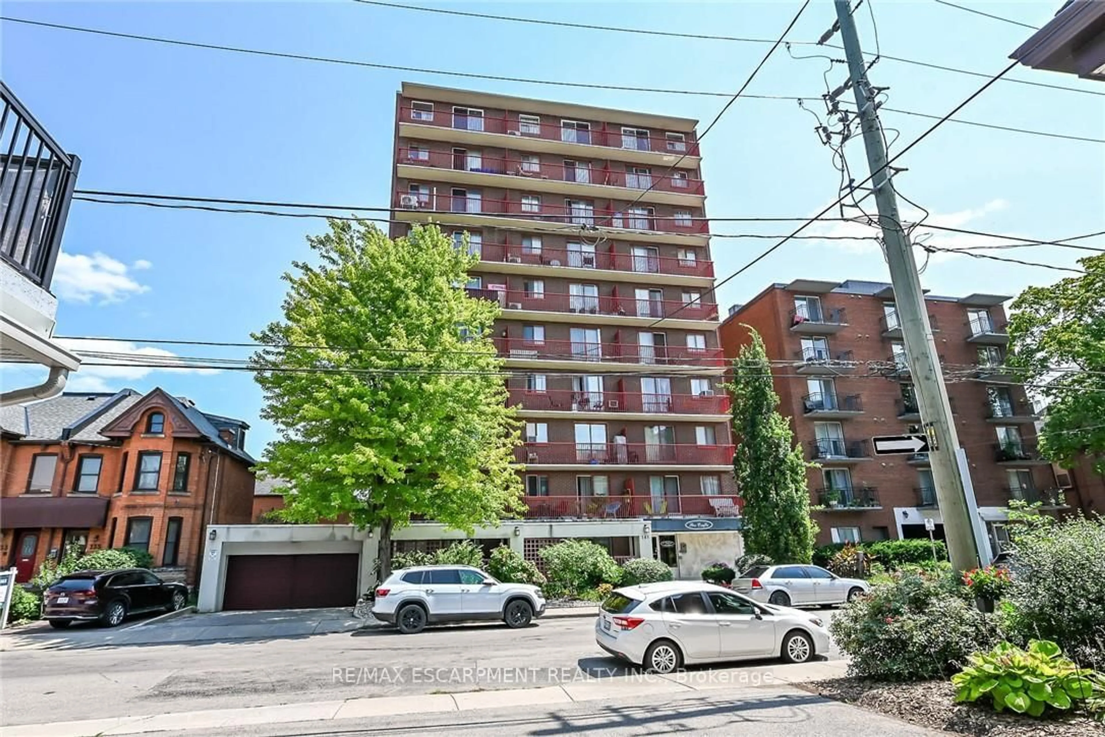 Unknown for 141 Catharine St #1004, Hamilton Ontario L8N 2J7