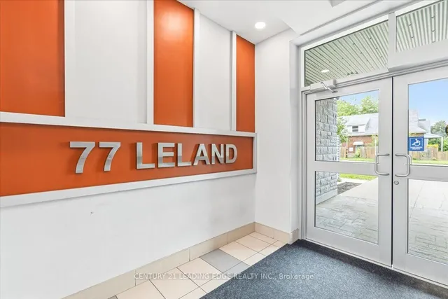 77 Leland St #214, Hamilton 3