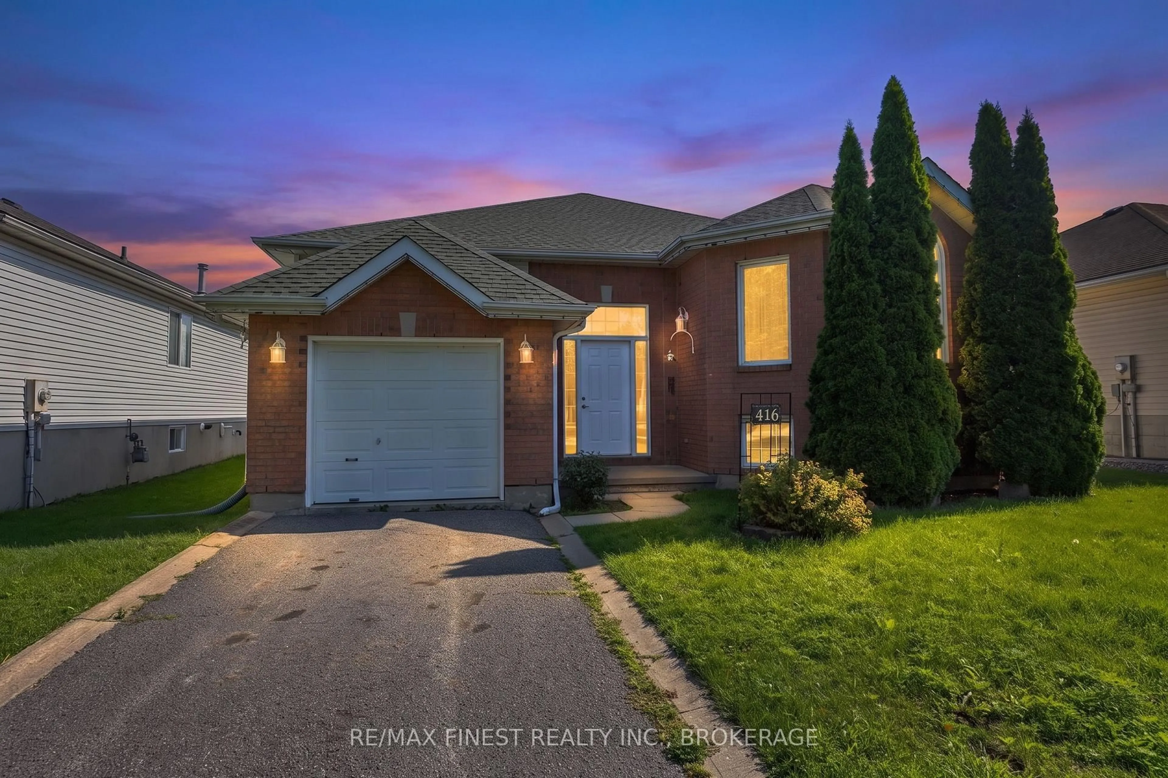 Home with brick exterior material, street for 416 Sheila Crt, Kingston Ontario K7K 7C7