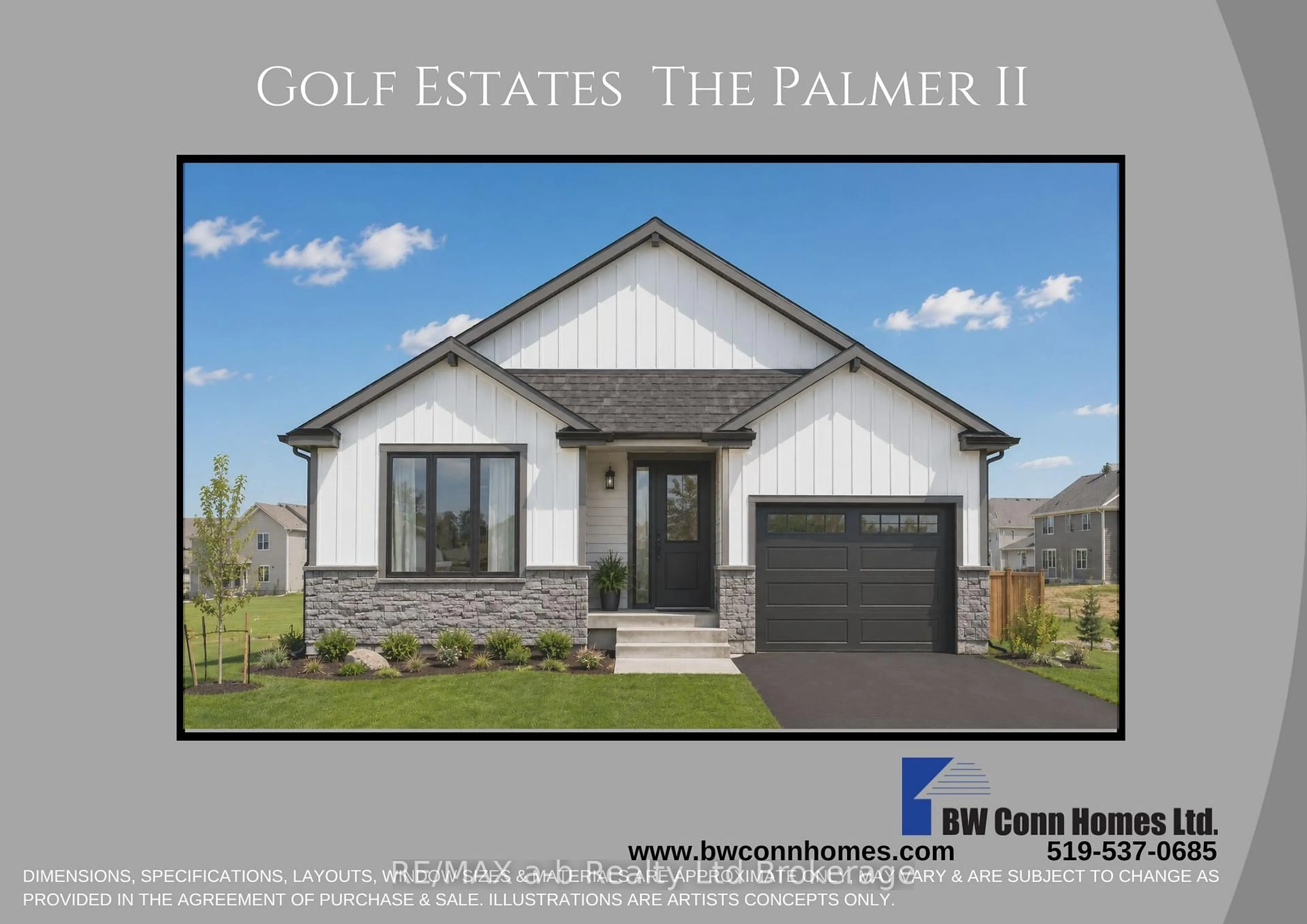 Home with brick exterior material, street for 47 Cash Cres, Ingersoll Ontario N5C 0E2