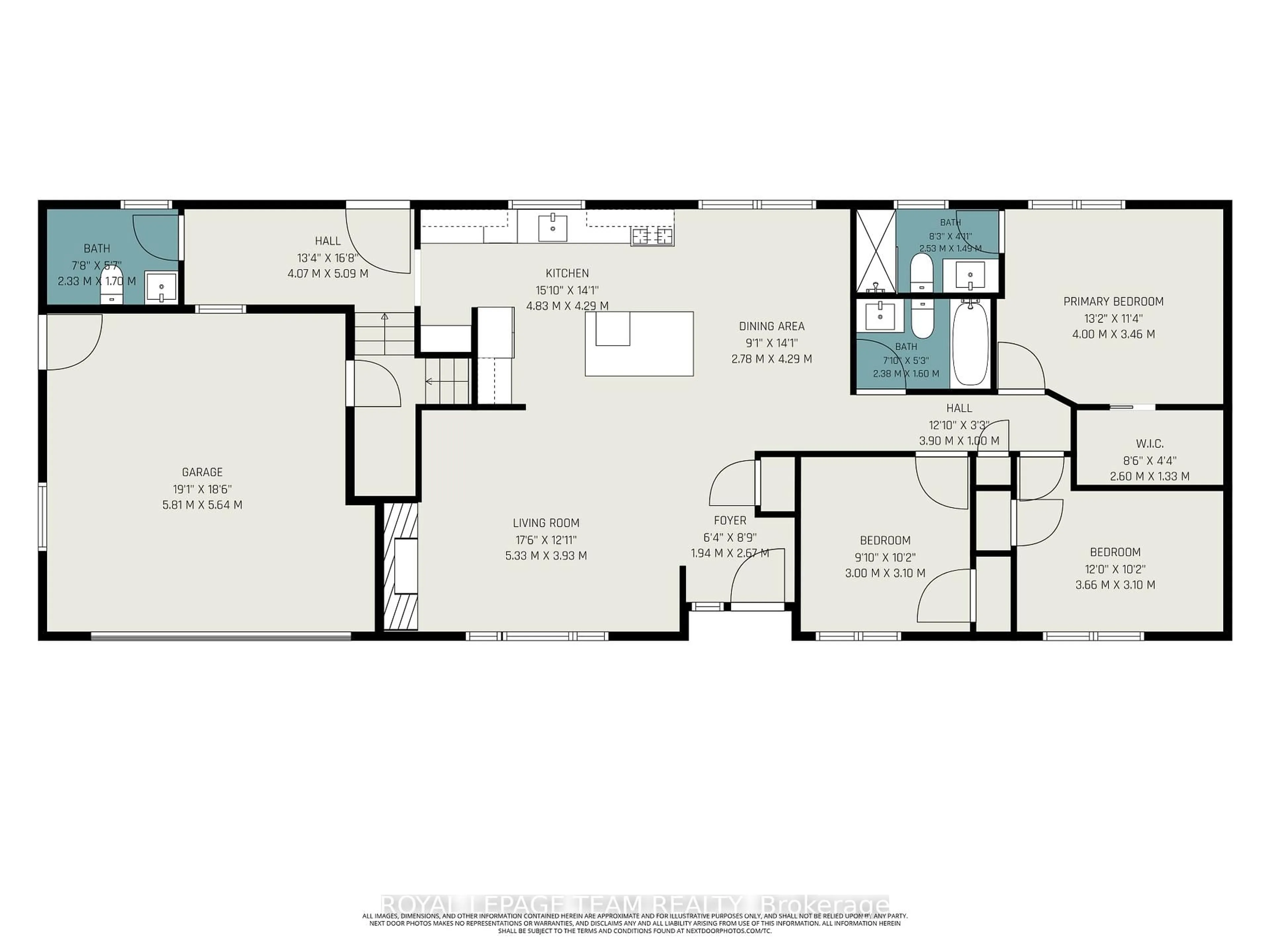 Floor plan for 512 Edward Scott Rd, North Grenville Ontario K0G 1J0
