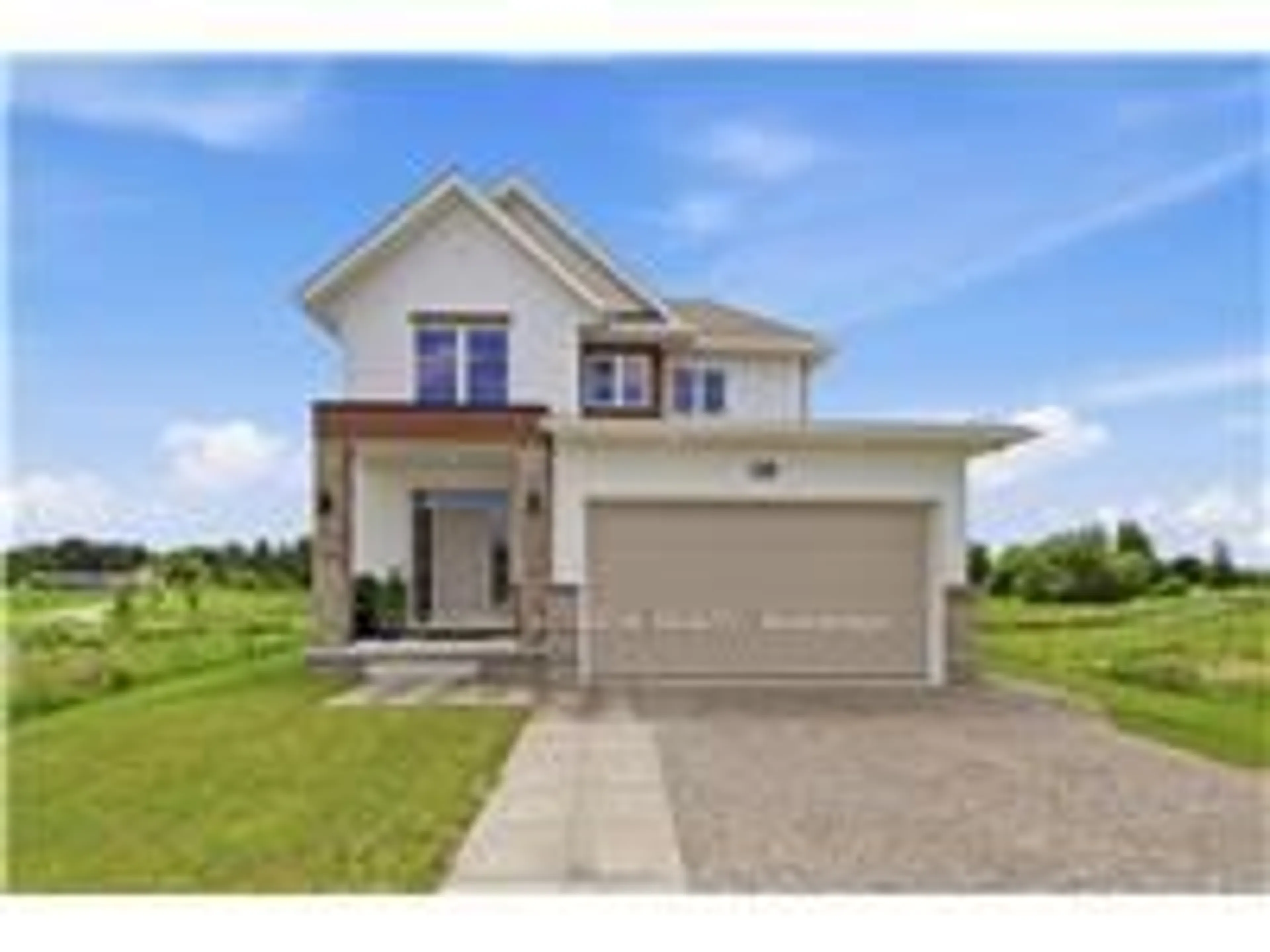 Home with brick exterior material, street for 119 Dempsey Dr #Lot 3, Stratford Ontario N5A 0K5