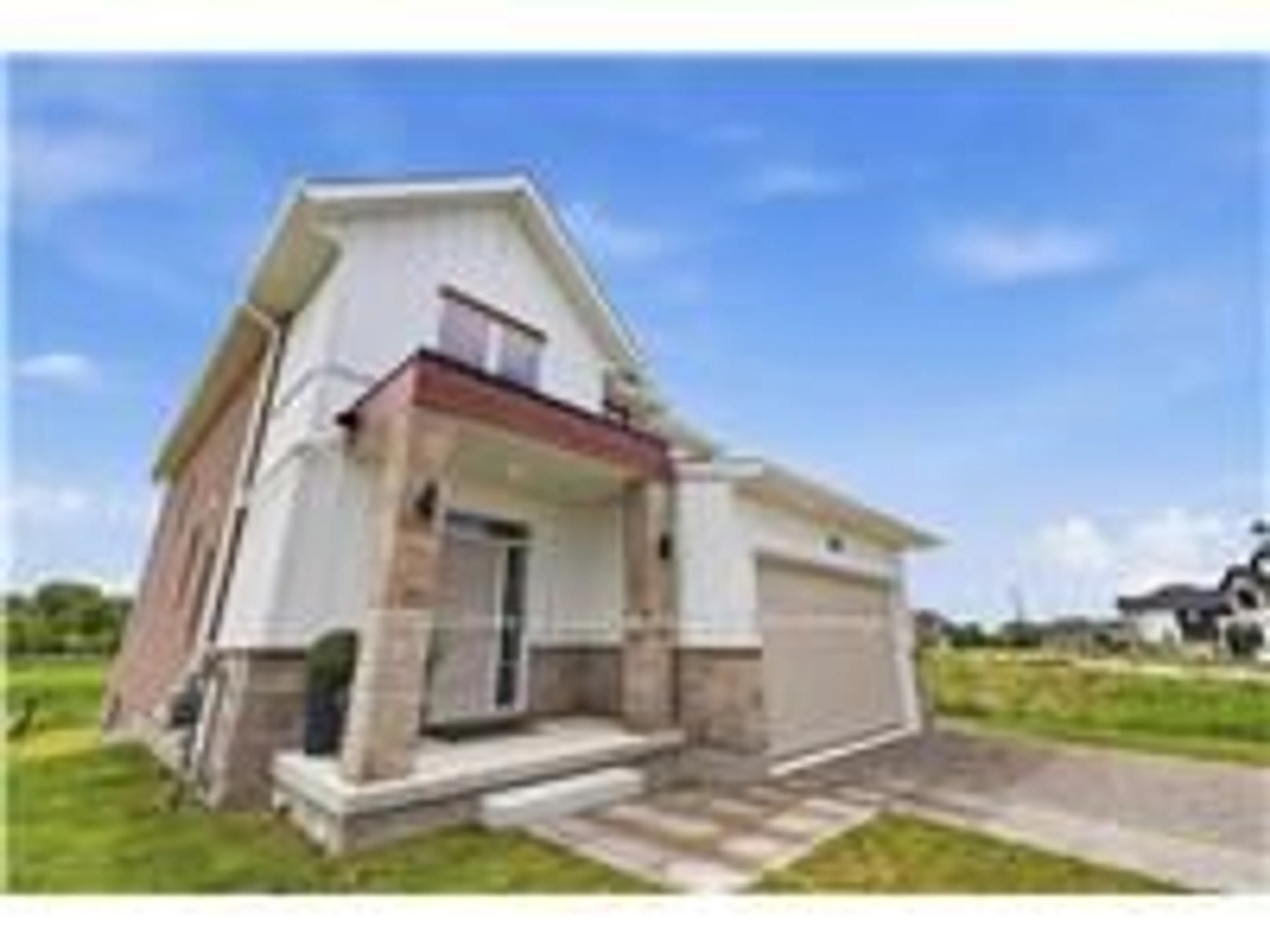Home with brick exterior material, building for 119 Dempsey Dr #Lot 3, Stratford Ontario N5A 0K5