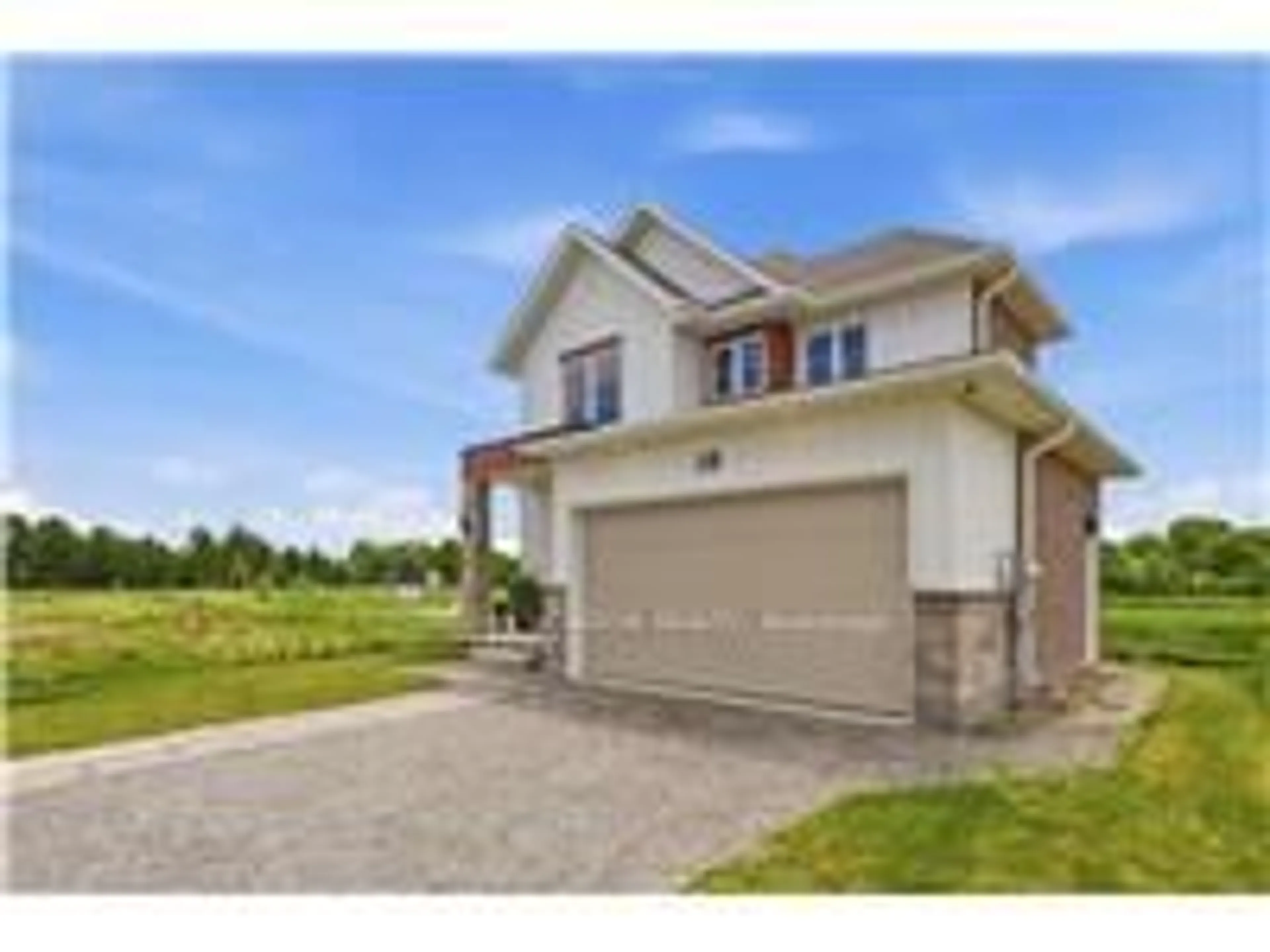 Home with brick exterior material, street for 119 Dempsey Dr #Lot 3, Stratford Ontario N5A 0K5