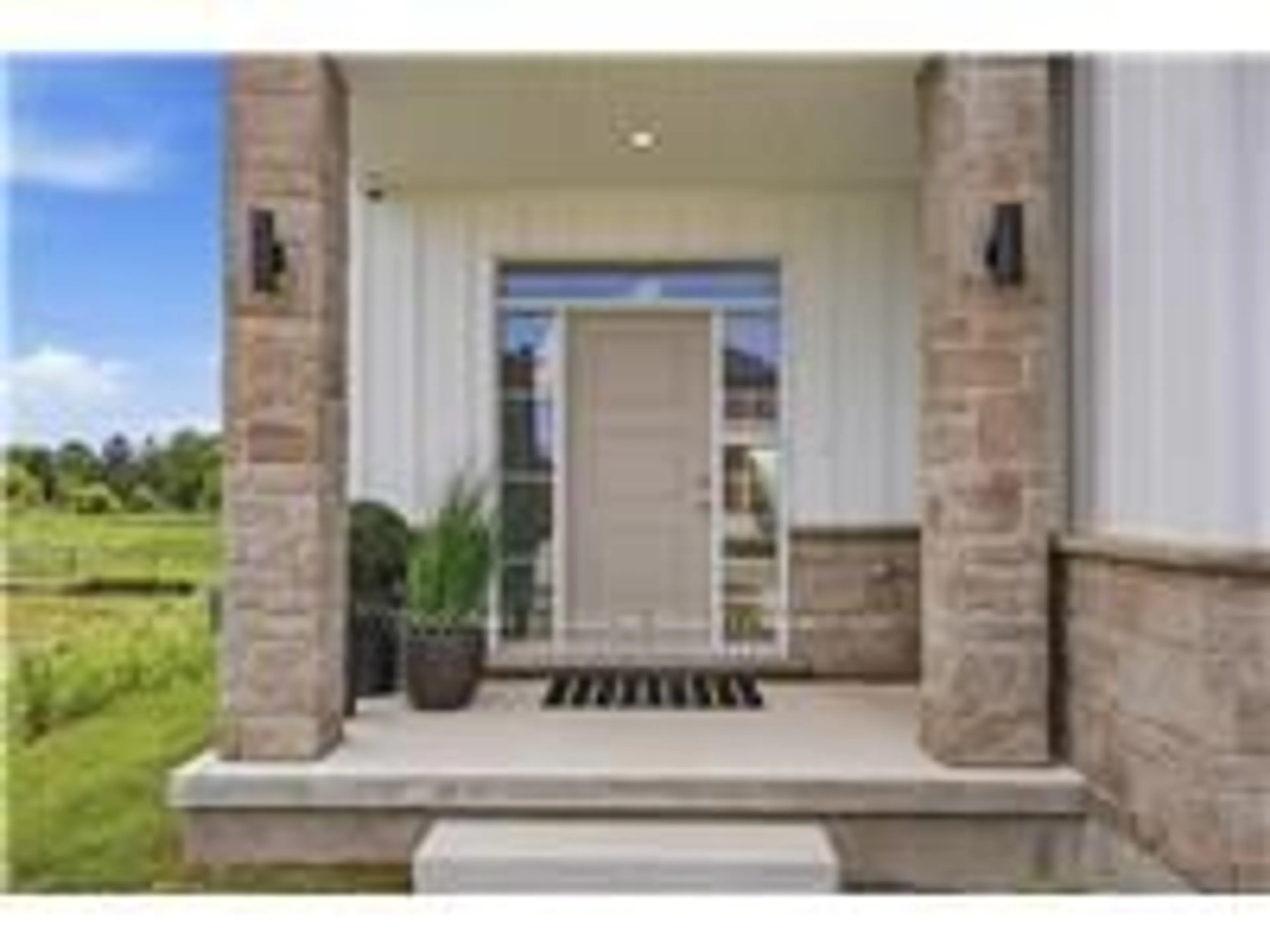 Indoor entryway for 119 Dempsey Dr #Lot 3, Stratford Ontario N5A 0K5