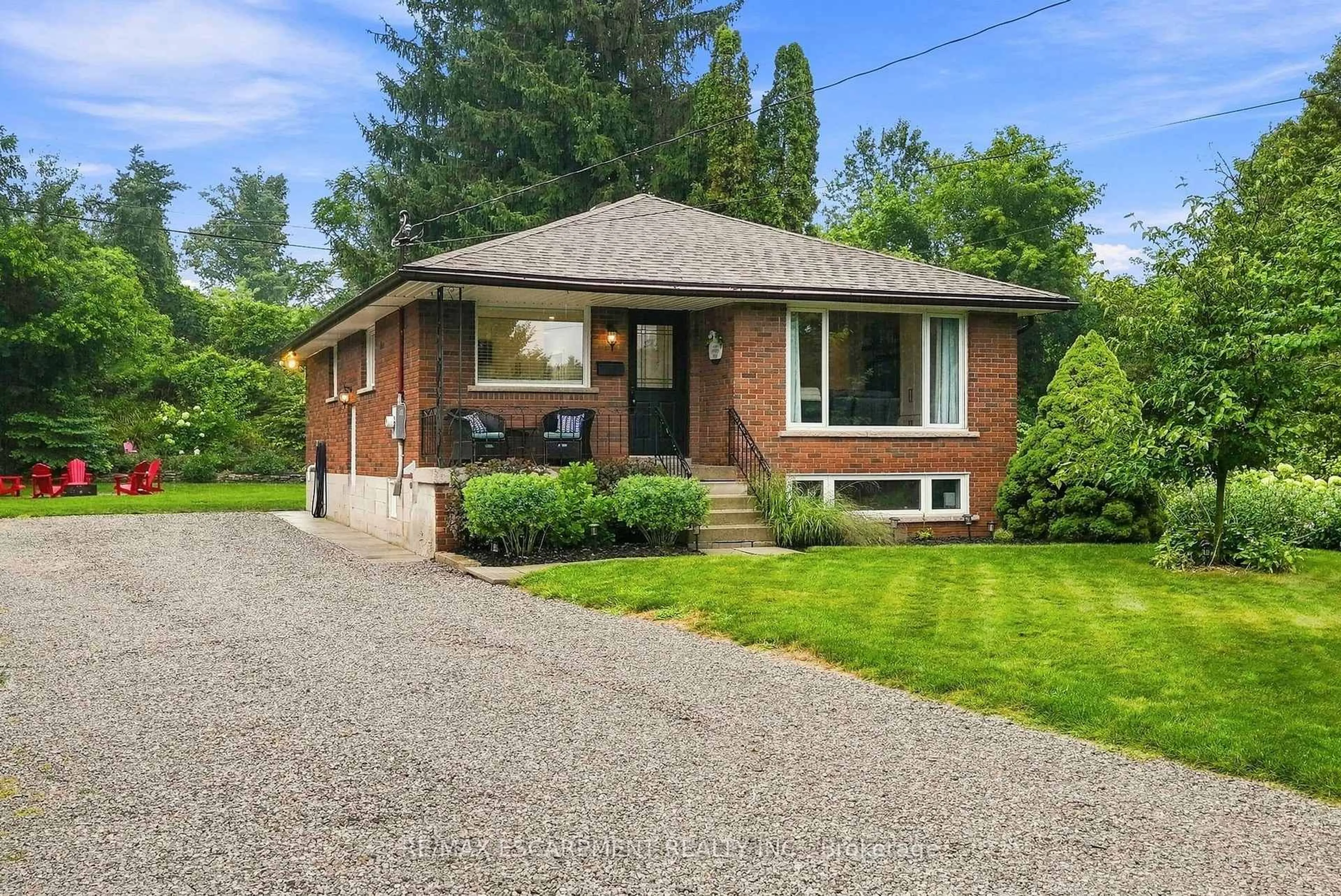 Home with brick exterior material, street for 10 Taylor Cres, Hamilton Ontario L9H 6B3