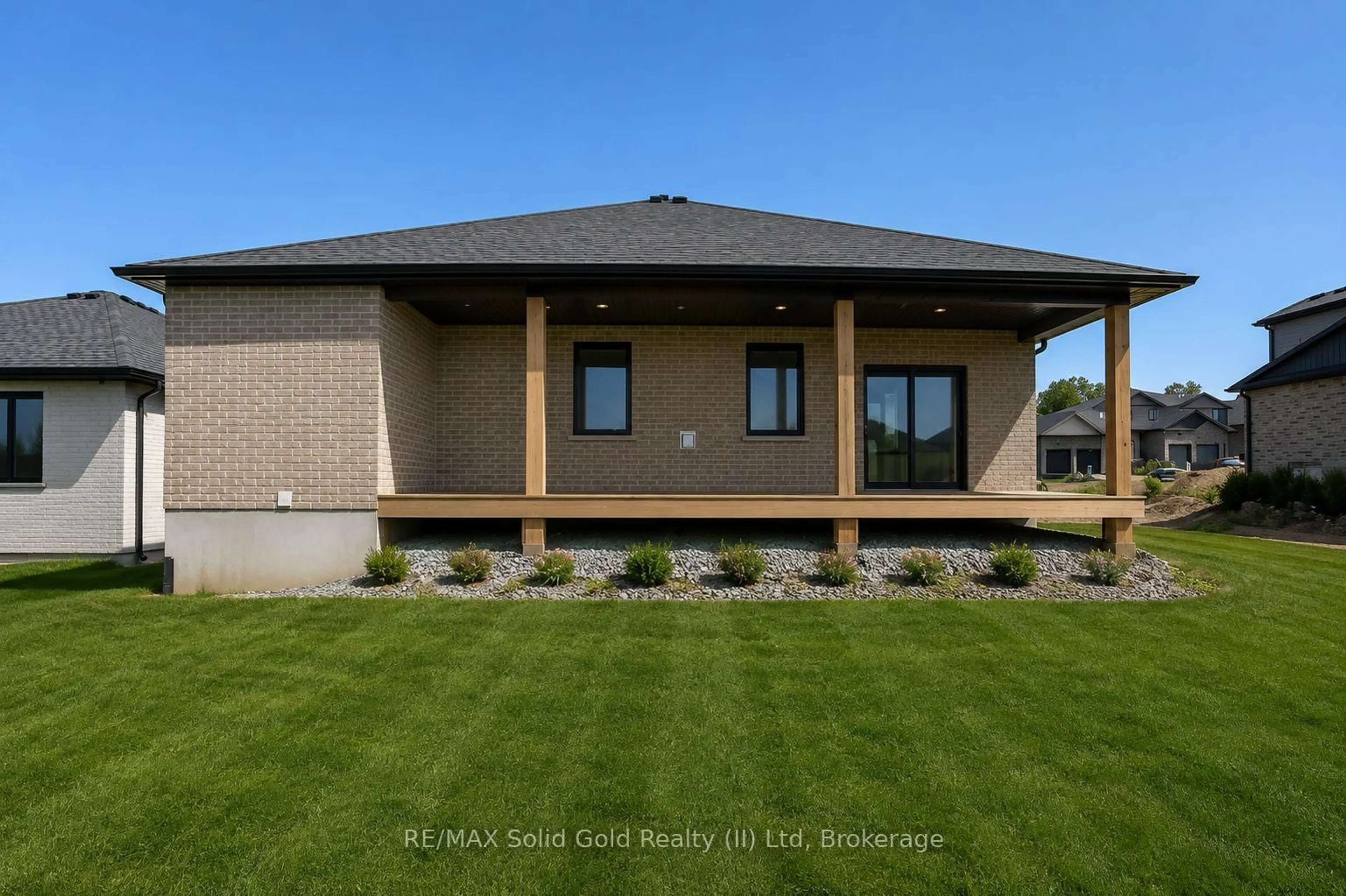 Home with vinyl exterior material, unknown for Lot 68 Avery Pl, Perth East Ontario N0K 1M0