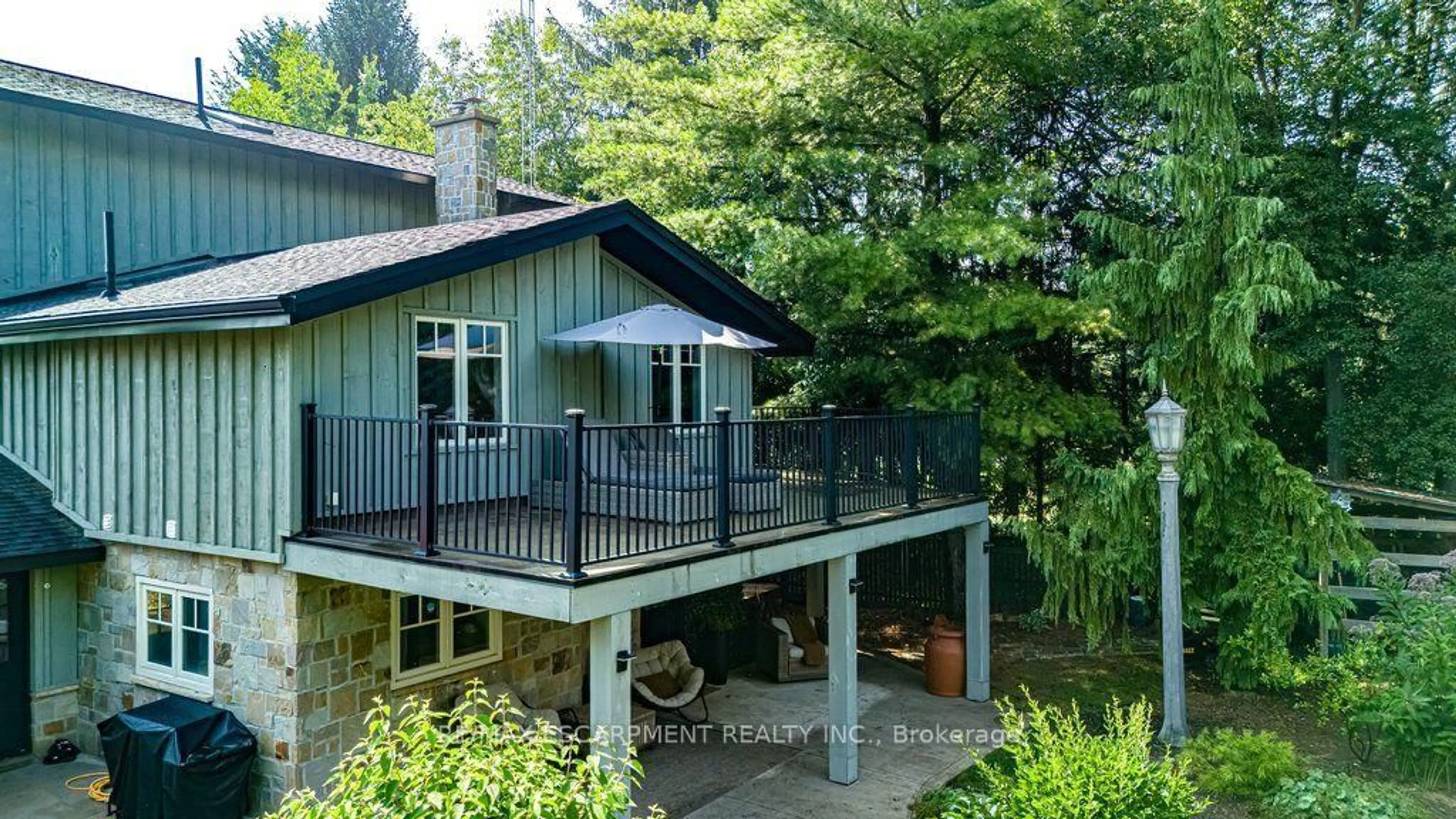 Patio, unknown for 333 McCrae Station Rd, Hamilton Ontario N0B 2J0