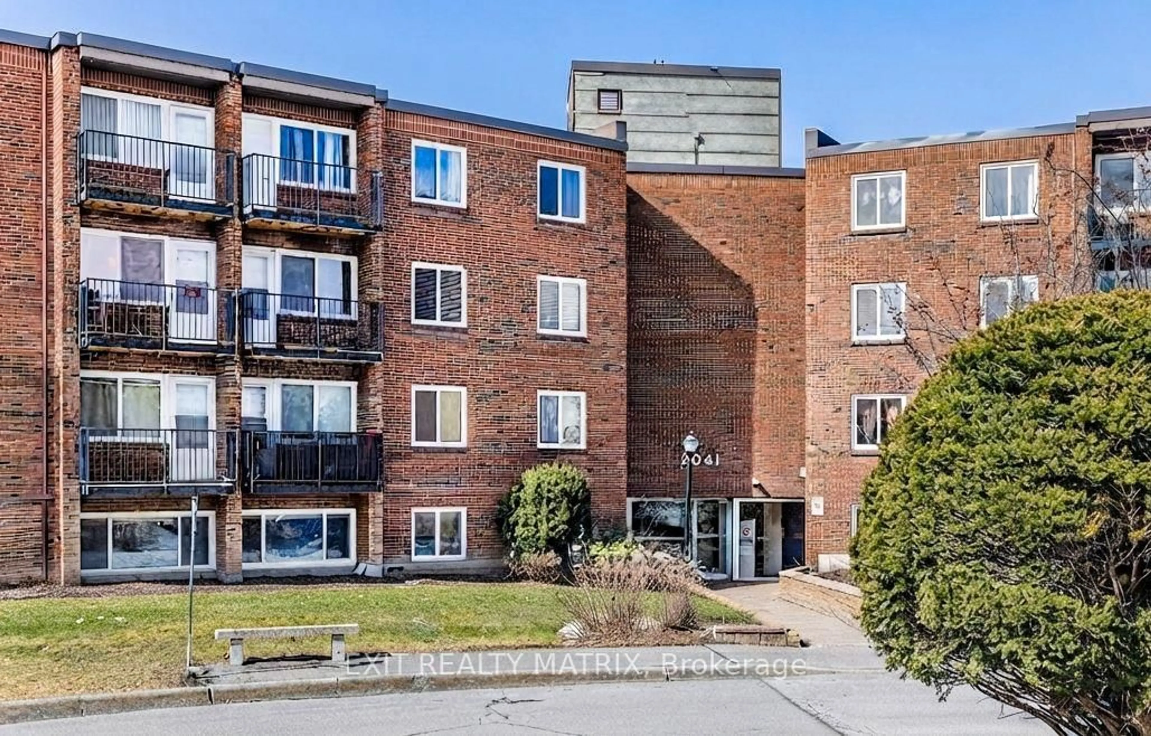 Unknown for 2041 Arrowsmith Dr #402C, Ottawa Ontario K1J 7V7