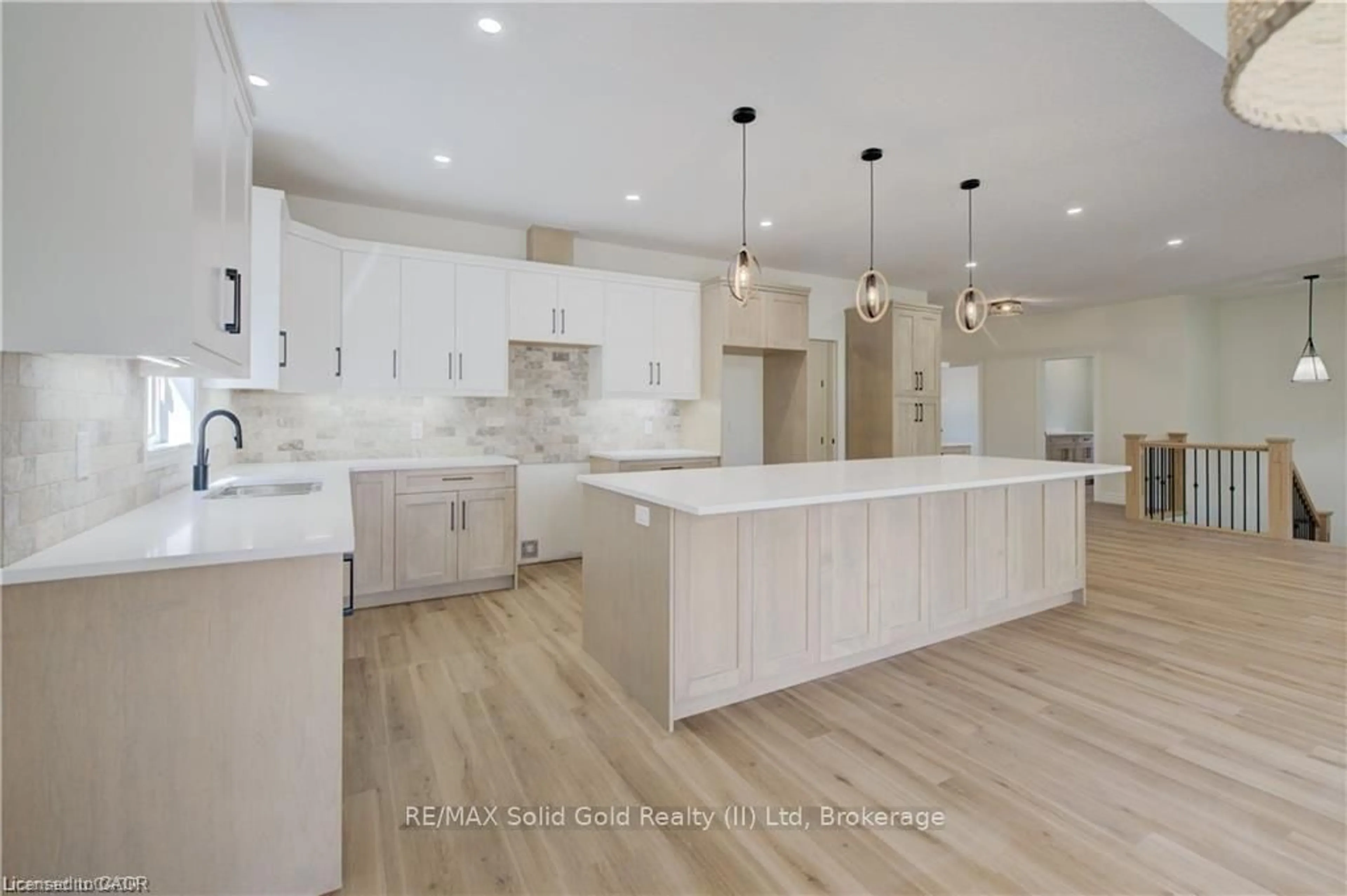Open concept kitchen, unknown for Lot 69 Avery Pl, Perth East Ontario N0K 1M0