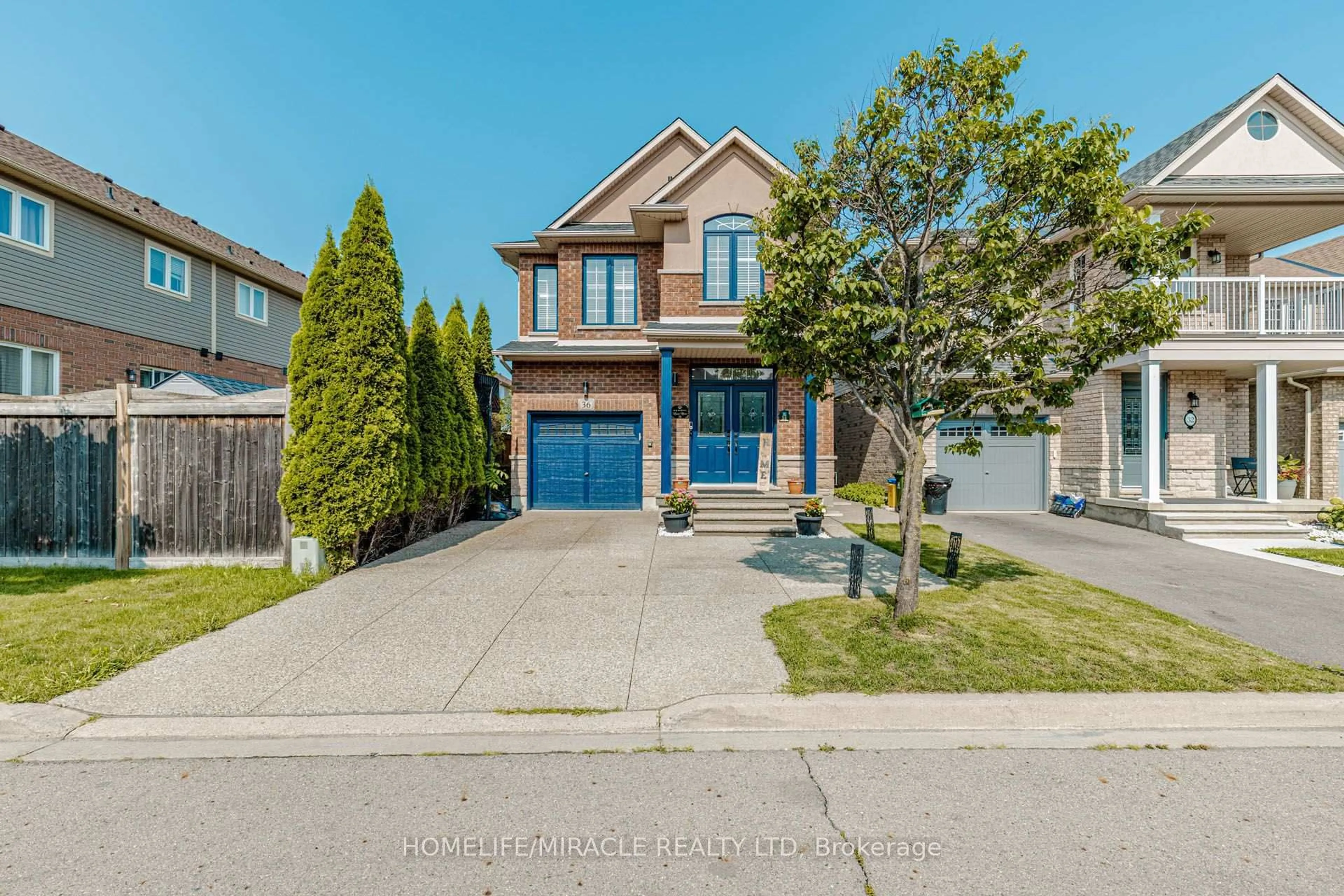 Unknown for 36 Tidemore Hts, Hamilton Ontario L8E 0B8