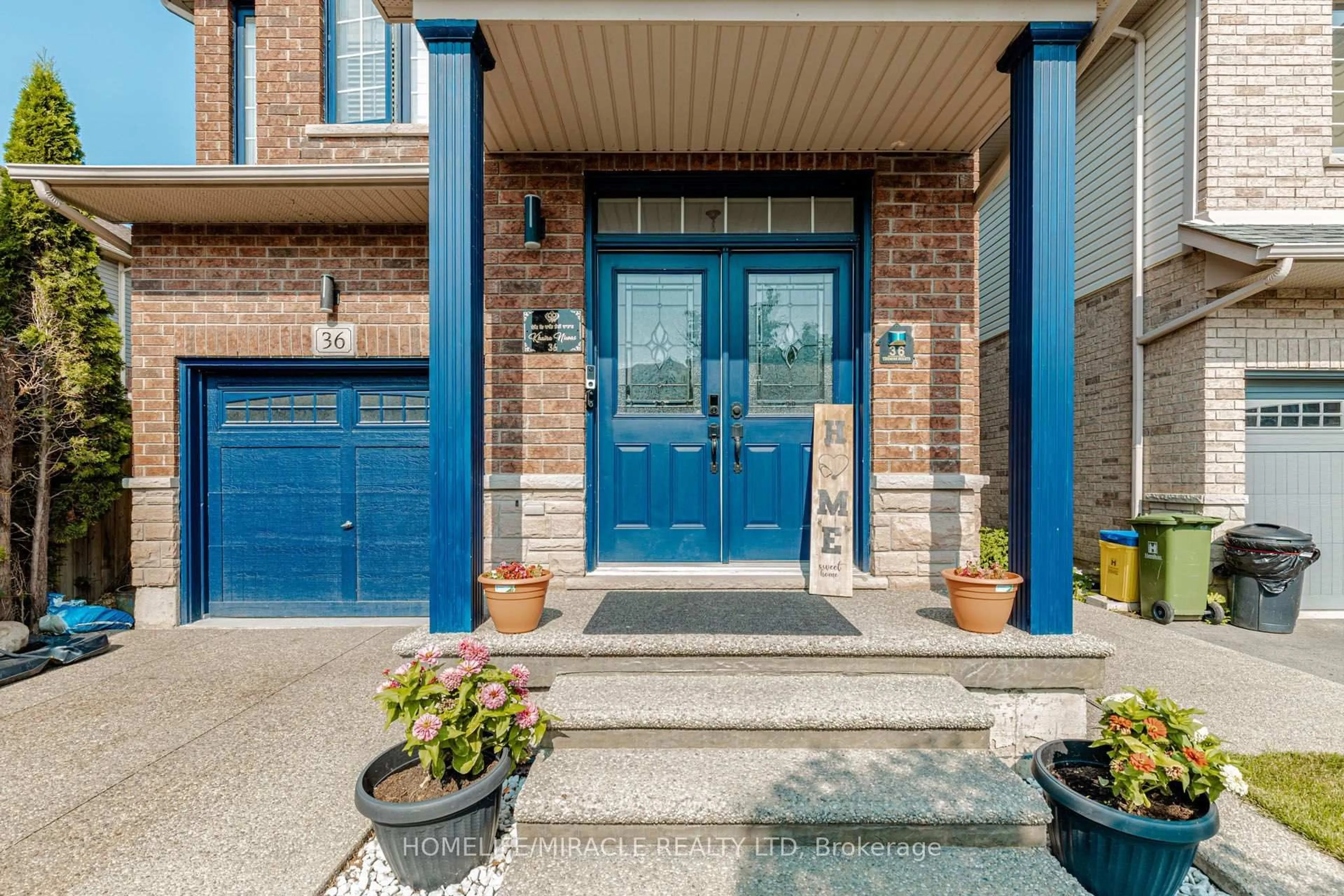 Unknown for 36 Tidemore Hts, Hamilton Ontario L8E 0B8