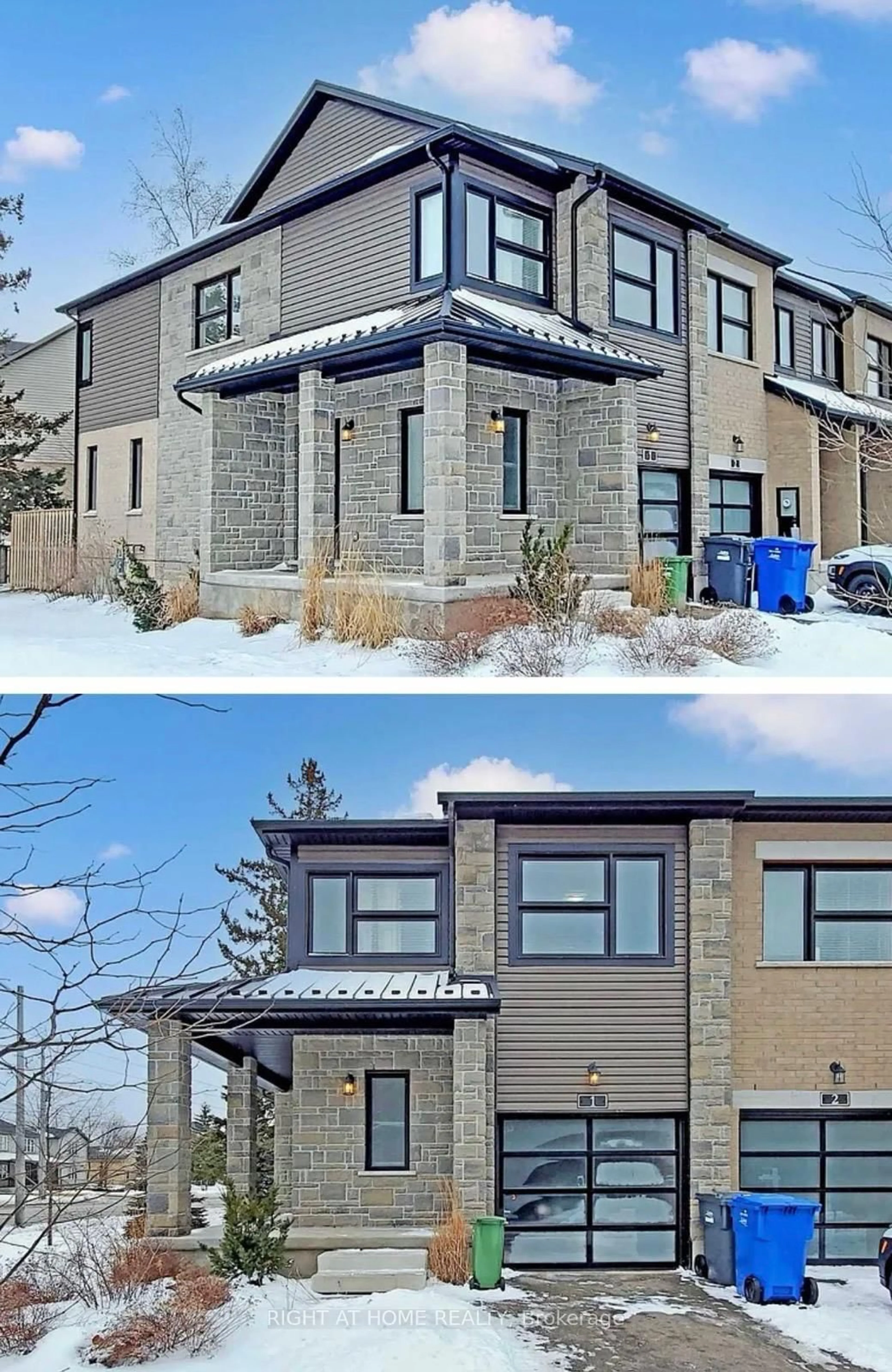 Home with brick exterior material, unknown for 10 Vaughan St #01, Guelph Ontario N1L 1C9