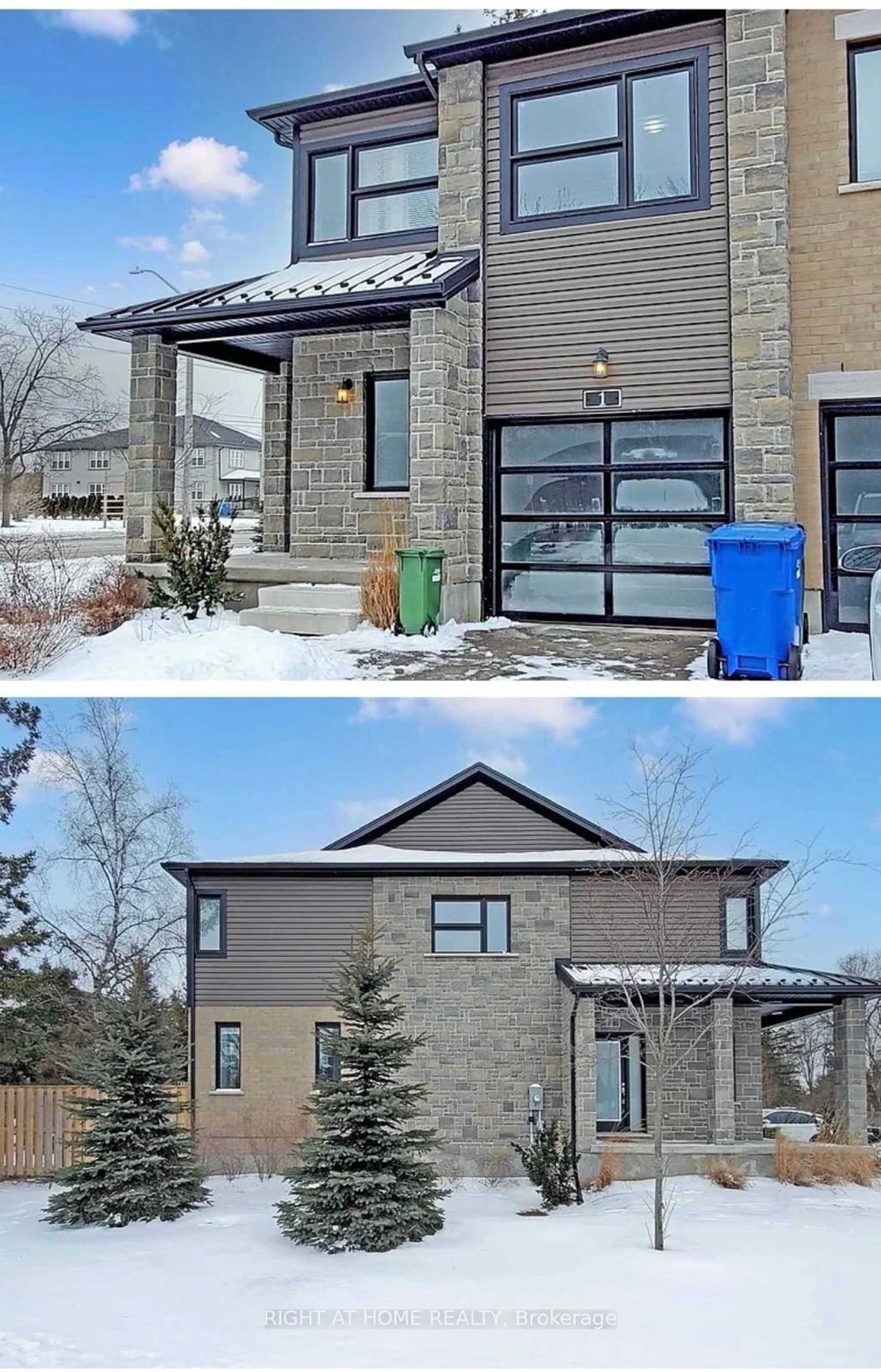 Home with brick exterior material, unknown for 10 Vaughan St #01, Guelph Ontario N1L 1C9