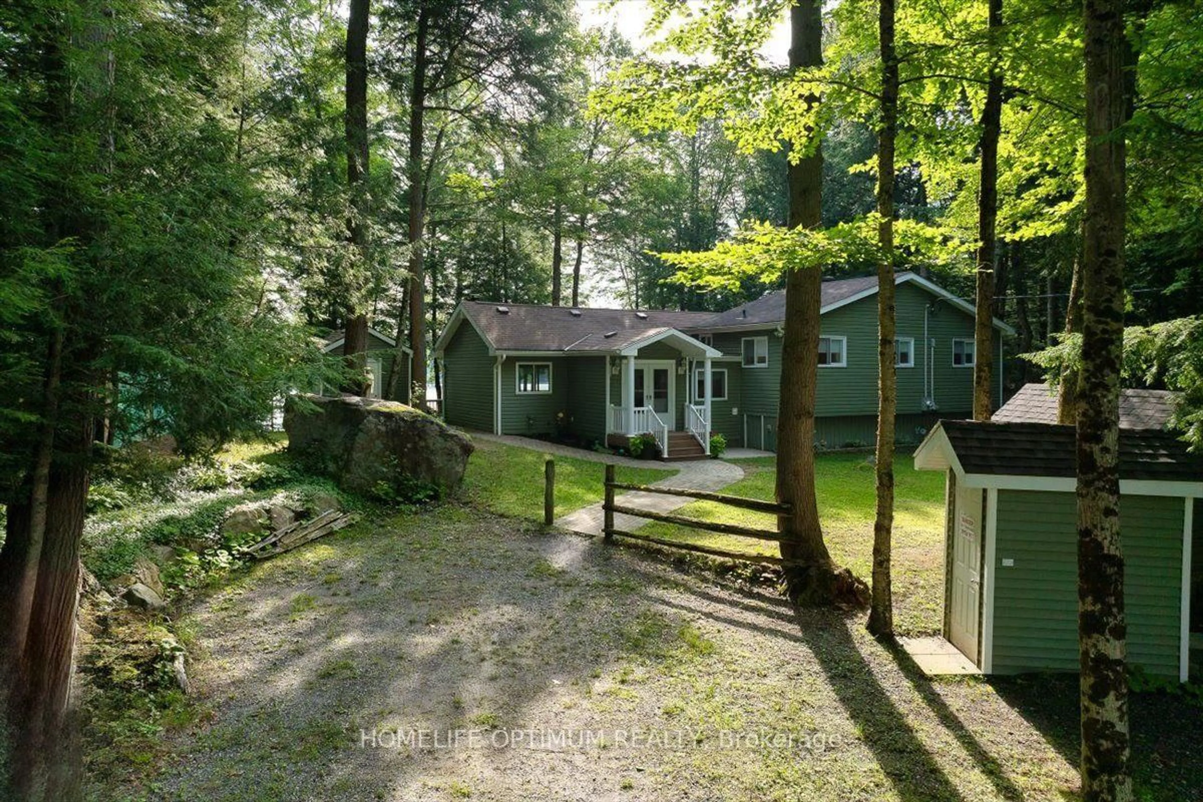 Unknown for 1195 Lakeshore Dr, Bracebridge Ontario P1L 1X3