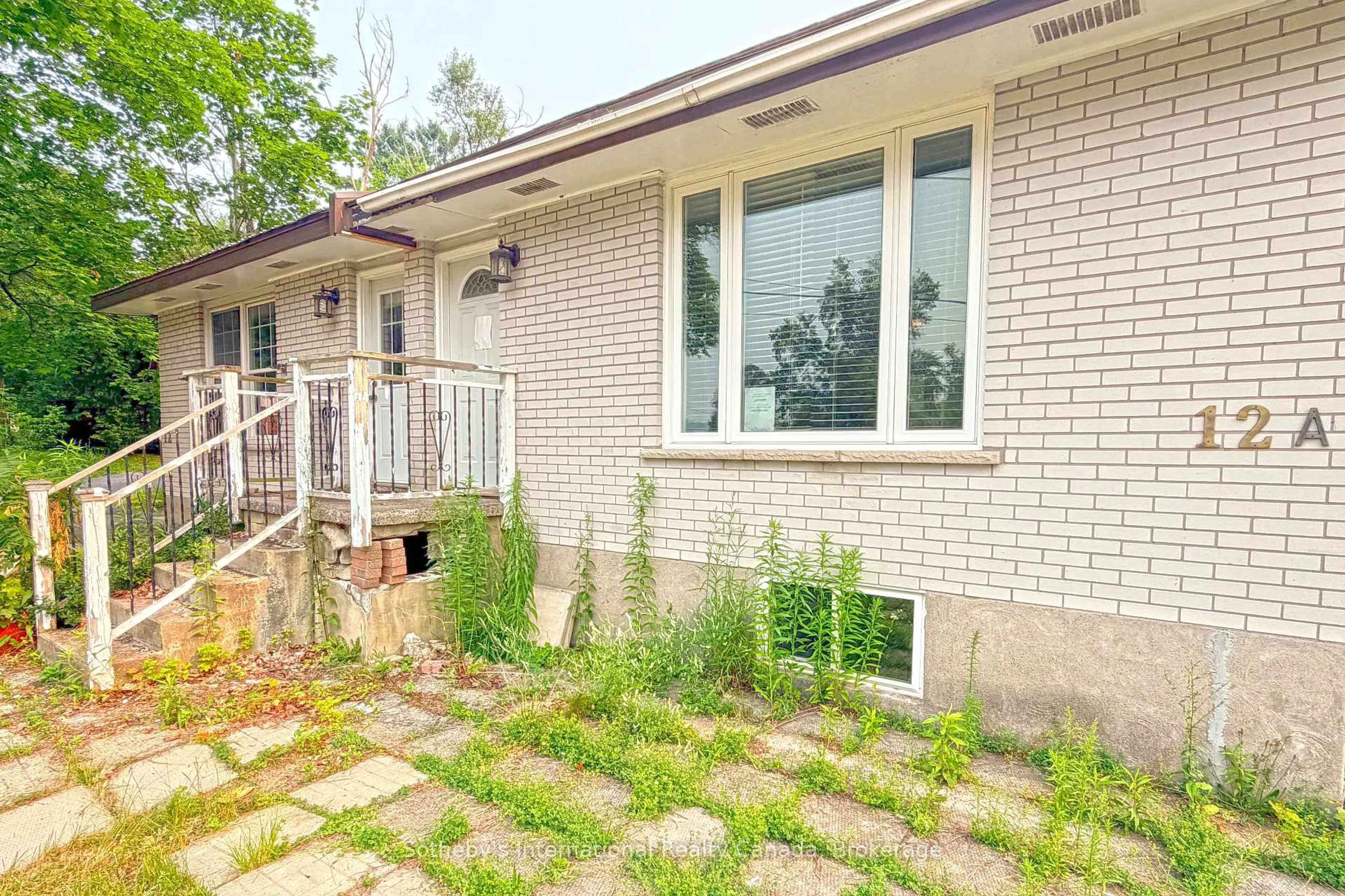 Home with brick exterior material, street for 12A Valley Dr, Bracebridge Ontario P1L 1B8