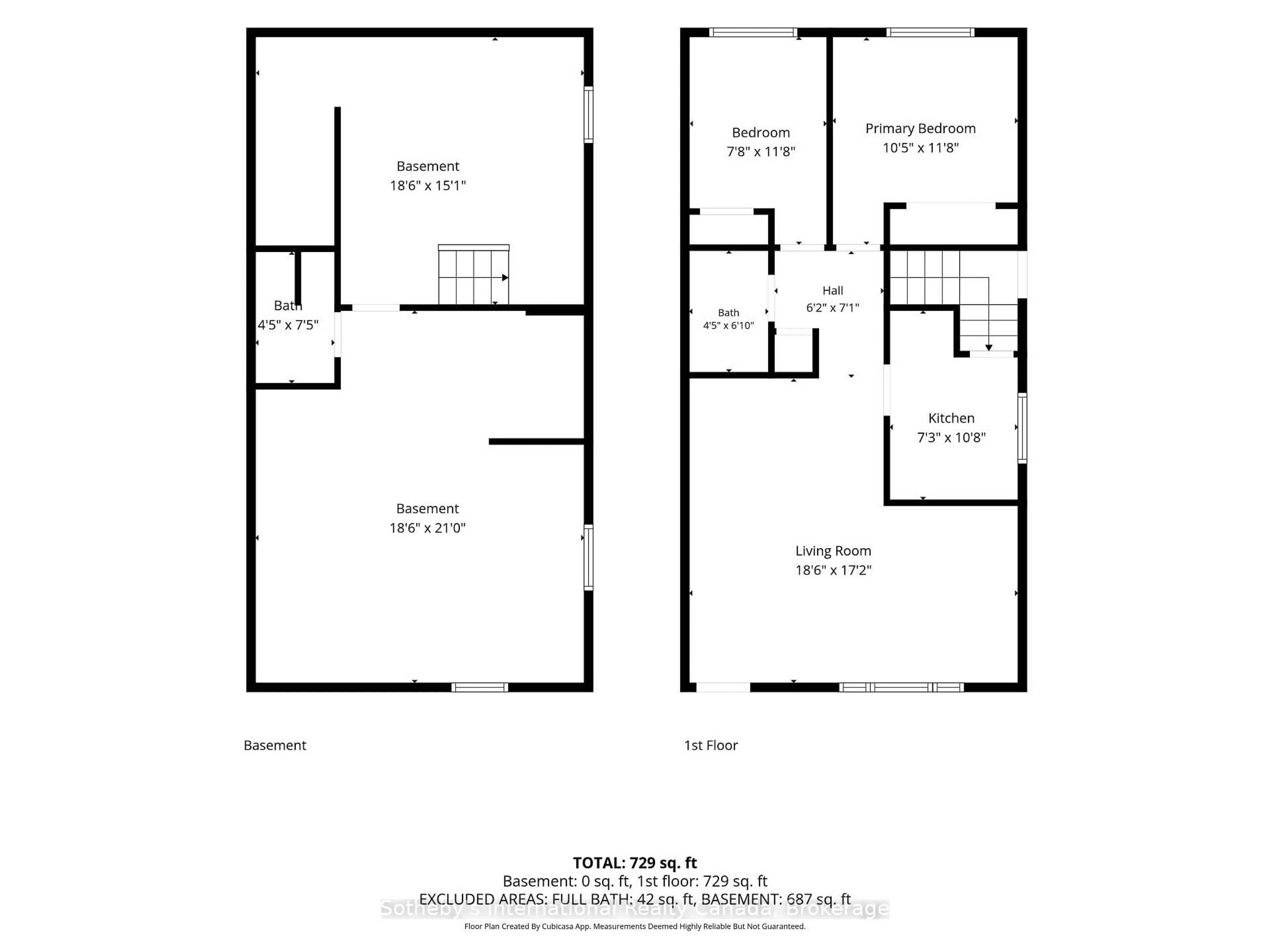 Floor plan for 12A Valley Dr, Bracebridge Ontario P1L 1B8