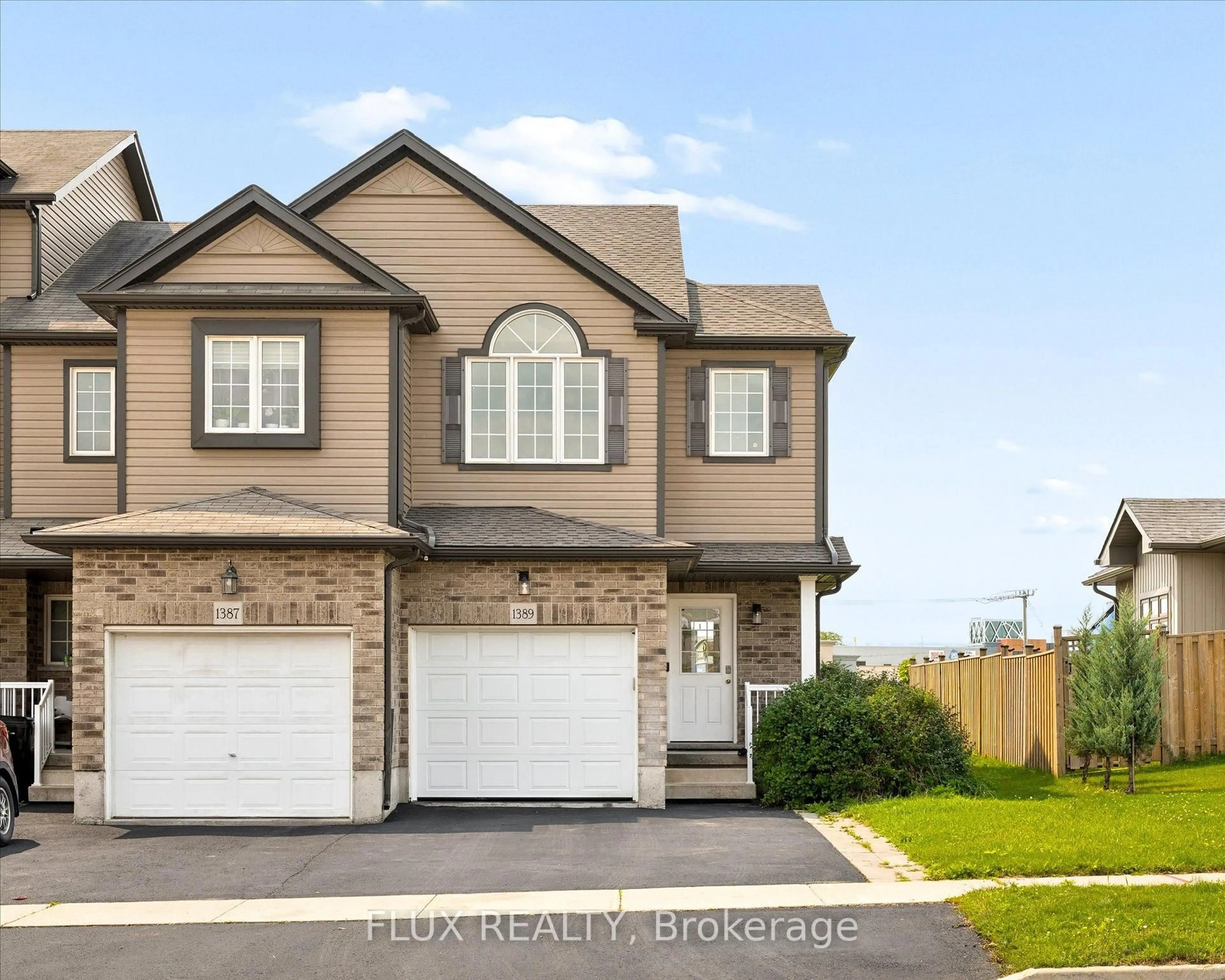 Unknown for 1389 Countrystone Dr, Waterloo Ontario N2N 3R8