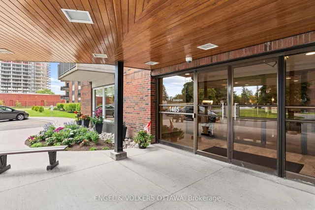 1465 Baseline Rd #1206, Ottawa 3