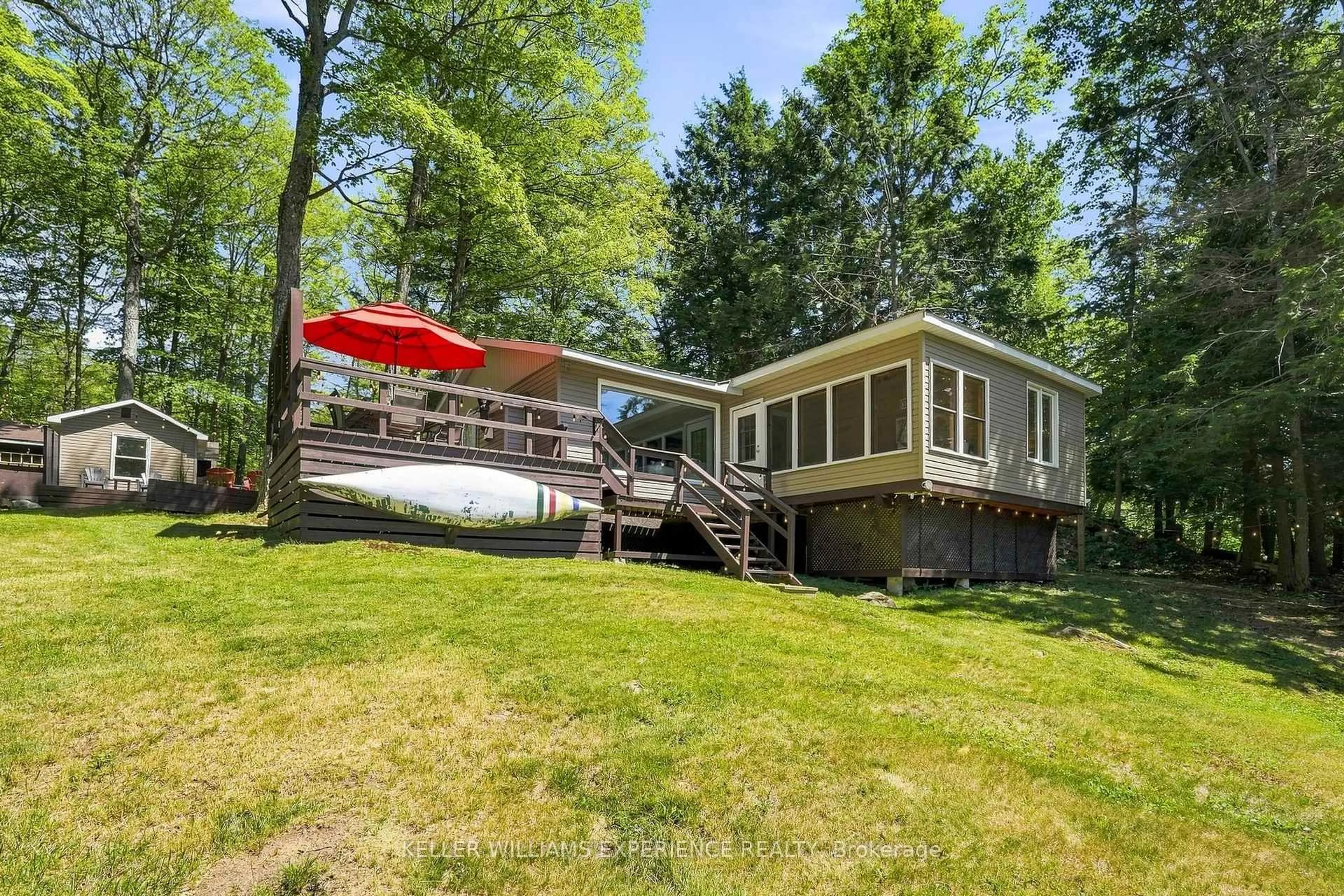 Unknown for 548 Silver Lake Rd, Magnetawan Ontario P0A 1P0