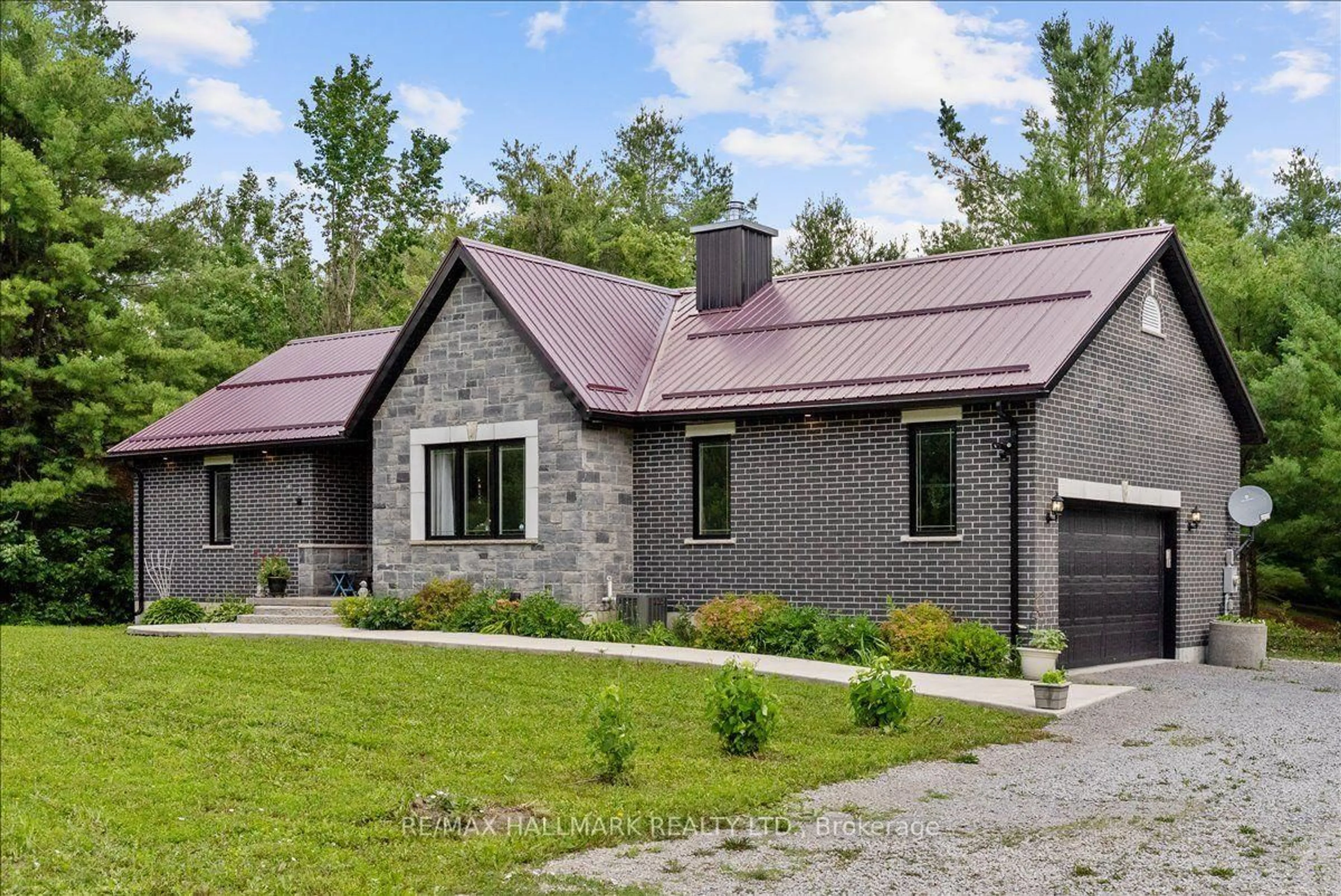 Home with brick exterior material, street for 42 Maritime Rd, Kawartha Lakes Ontario K0M 2B0