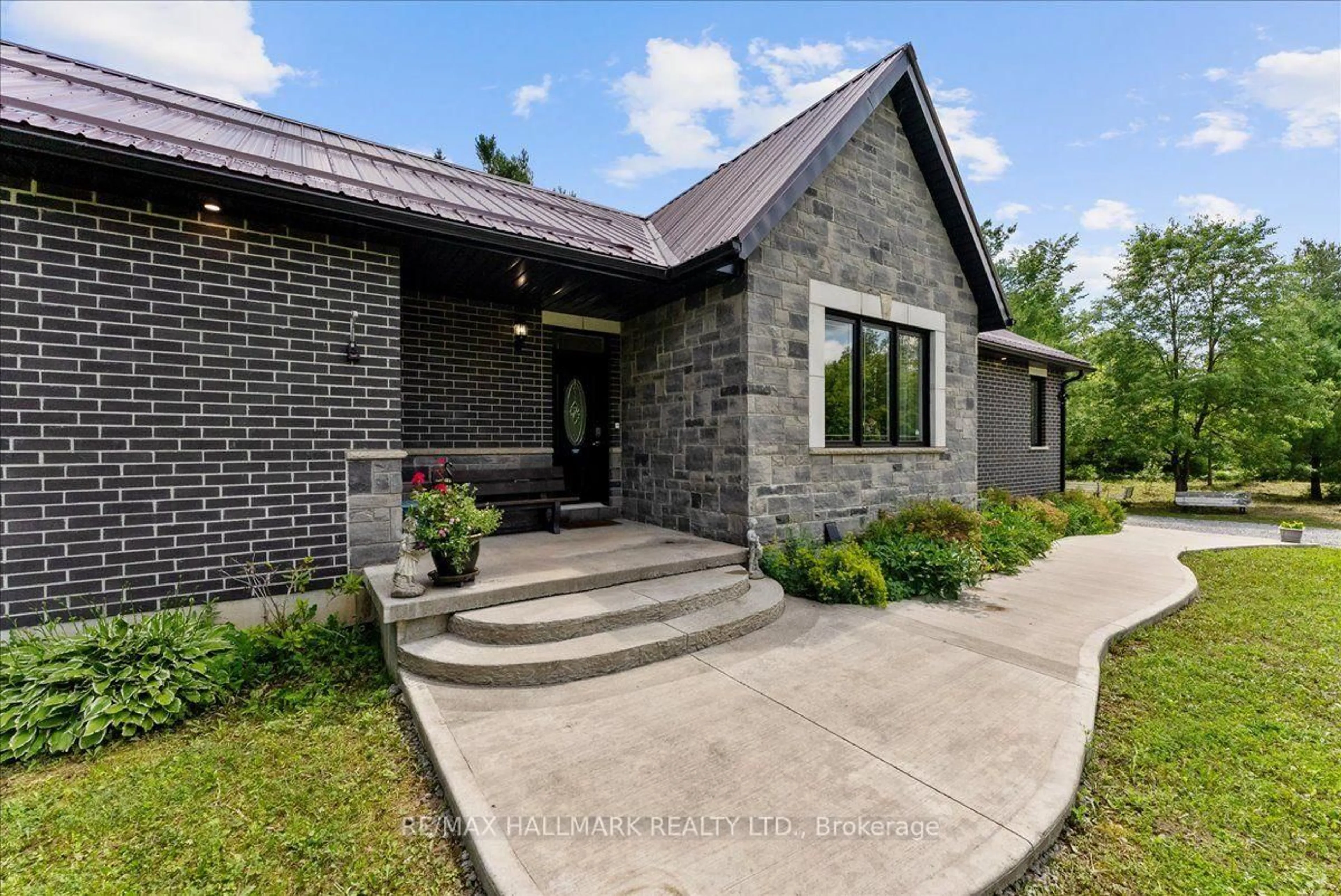 Home with brick exterior material, unknown for 42 Maritime Rd, Kawartha Lakes Ontario K0M 2B0
