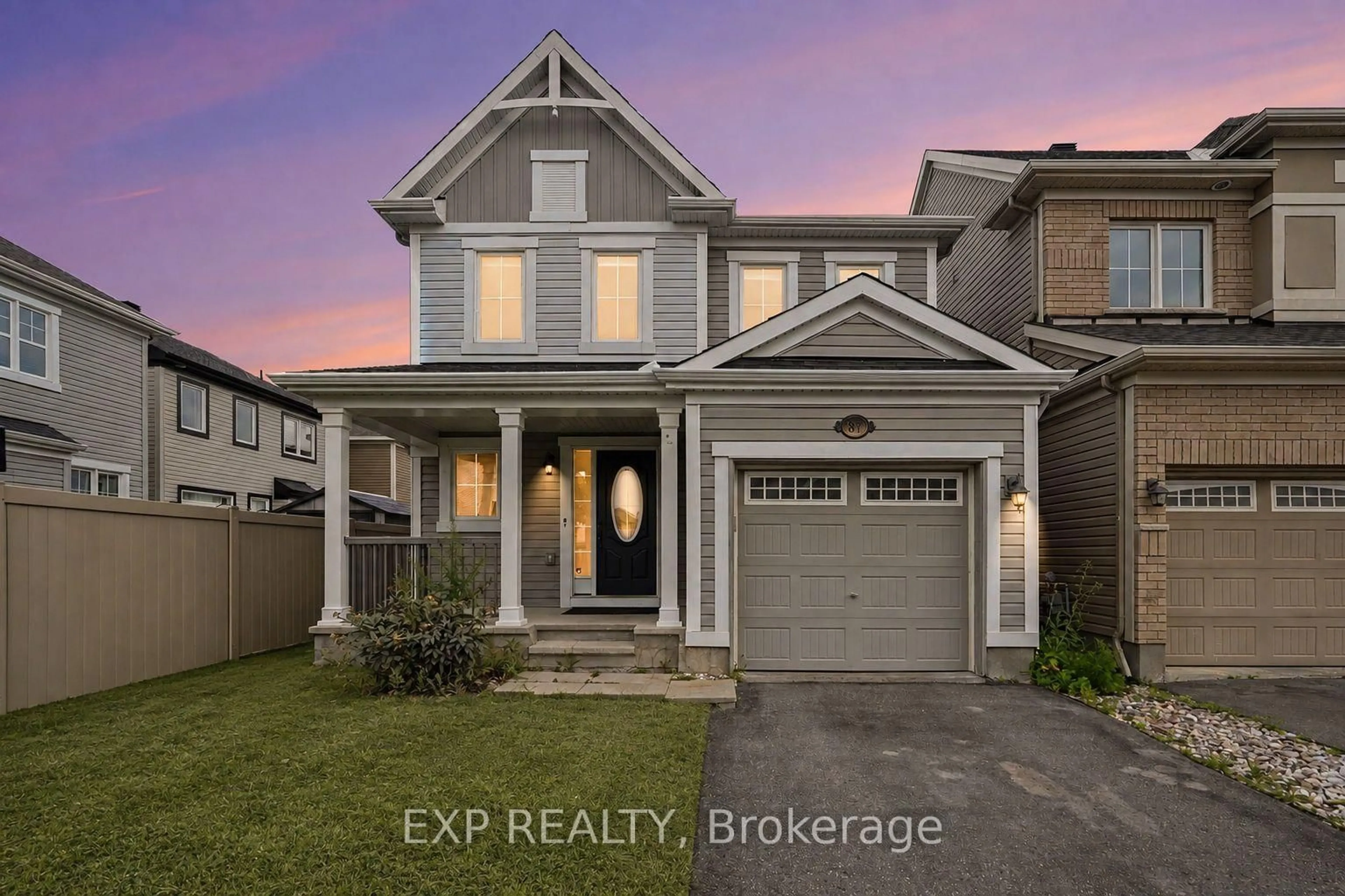 Unknown for 81 Switch Grass Cres, Ottawa Ontario K2J 5Z3
