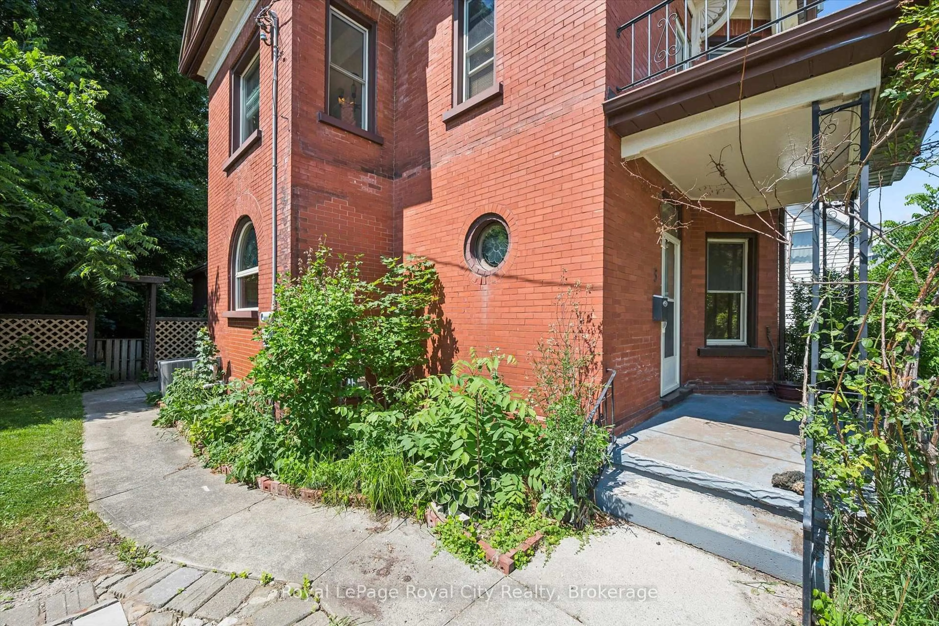 Home with brick exterior material, street for 5 West St, Perth East Ontario N0K 1M0