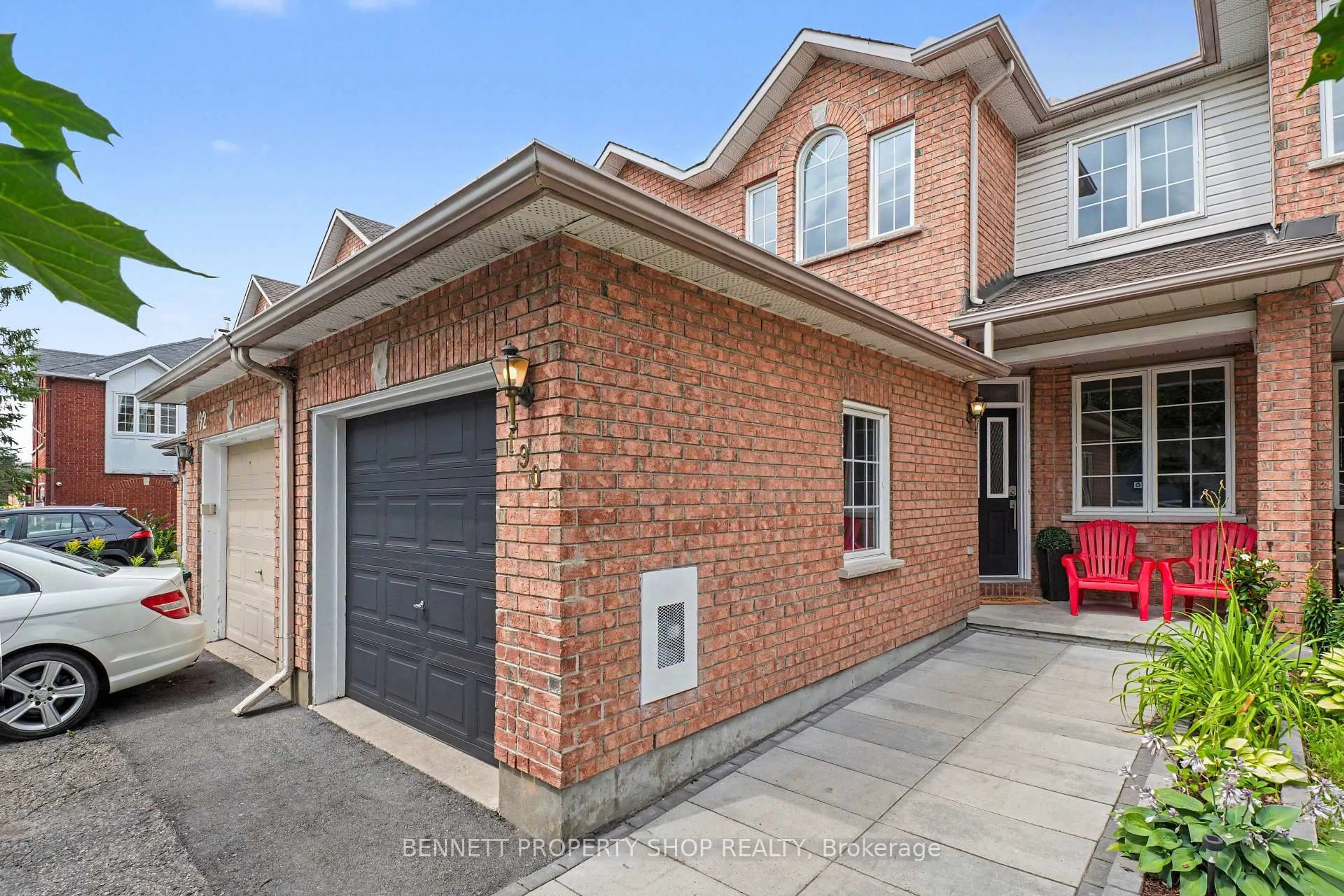 Home with brick exterior material, street for 190 Forestglade Cres, Ottawa Ontario K1G 6A7