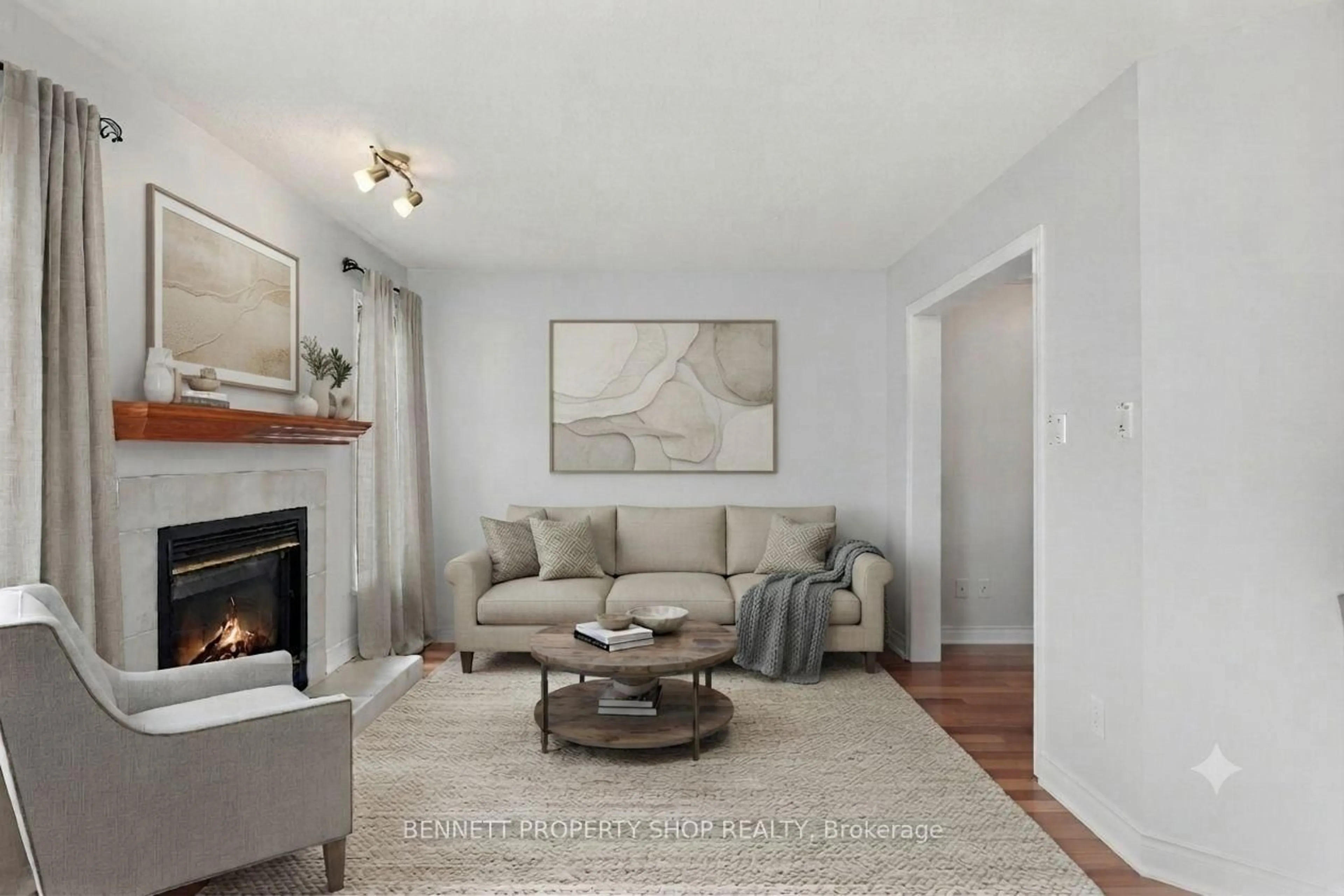 Living room with furniture, unknown for 190 Forestglade Cres, Ottawa Ontario K1G 6A7
