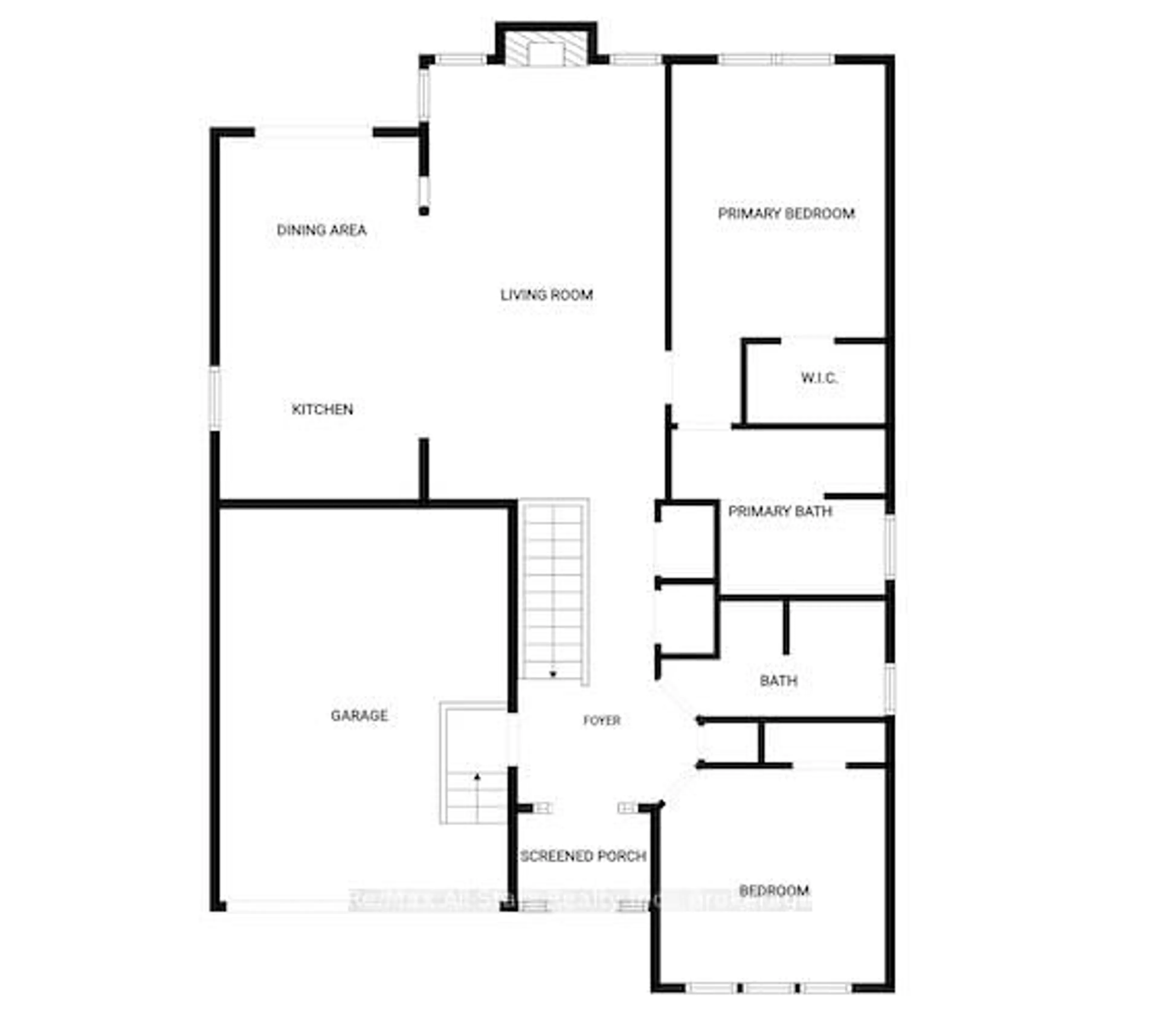 Floor plan for 37 Sweetnam Dr, Kawartha Lakes Ontario K9V 0A7