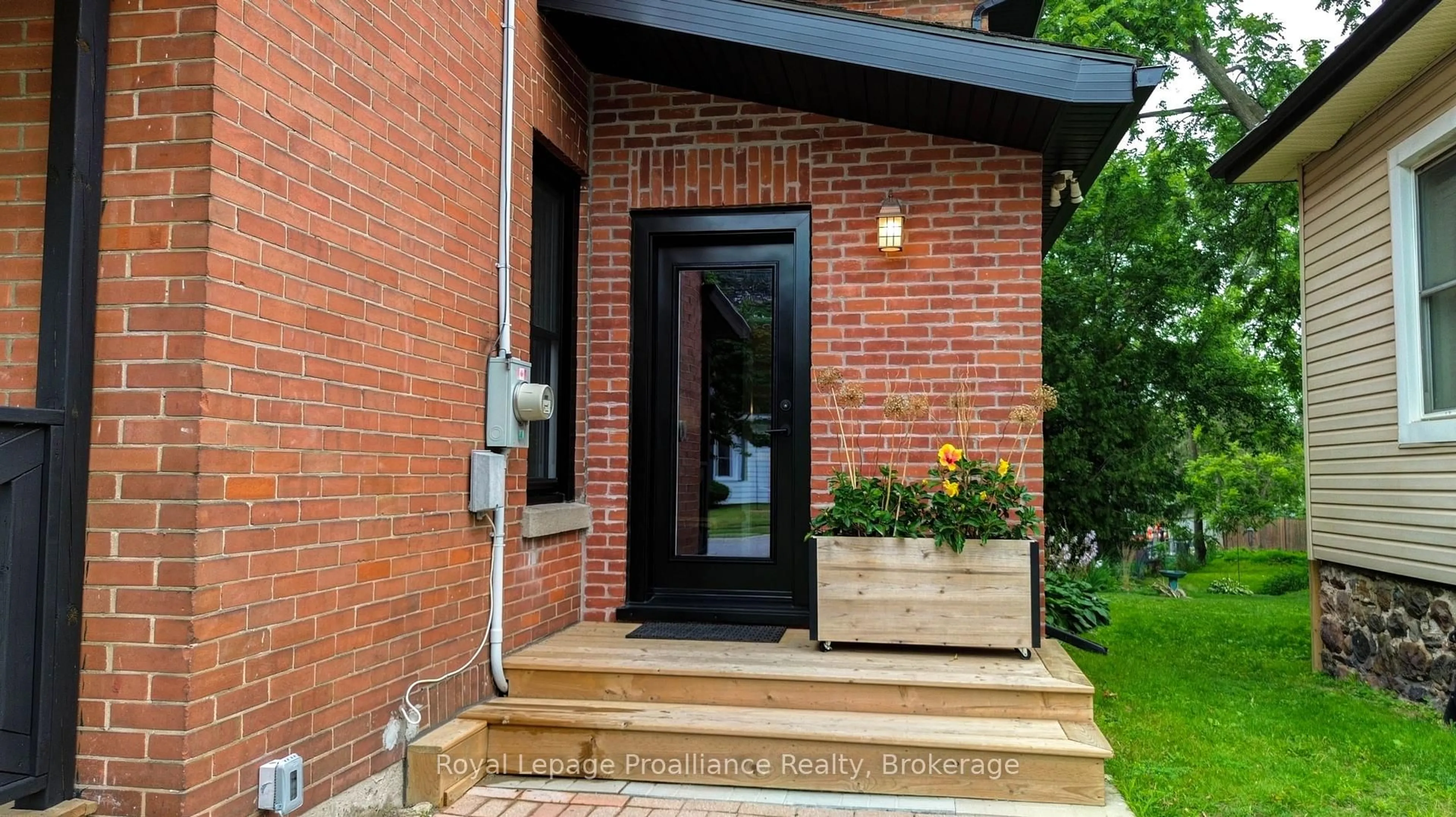 Home with brick exterior material, street for 14 Ward St, Port Hope Ontario L1A 1L5