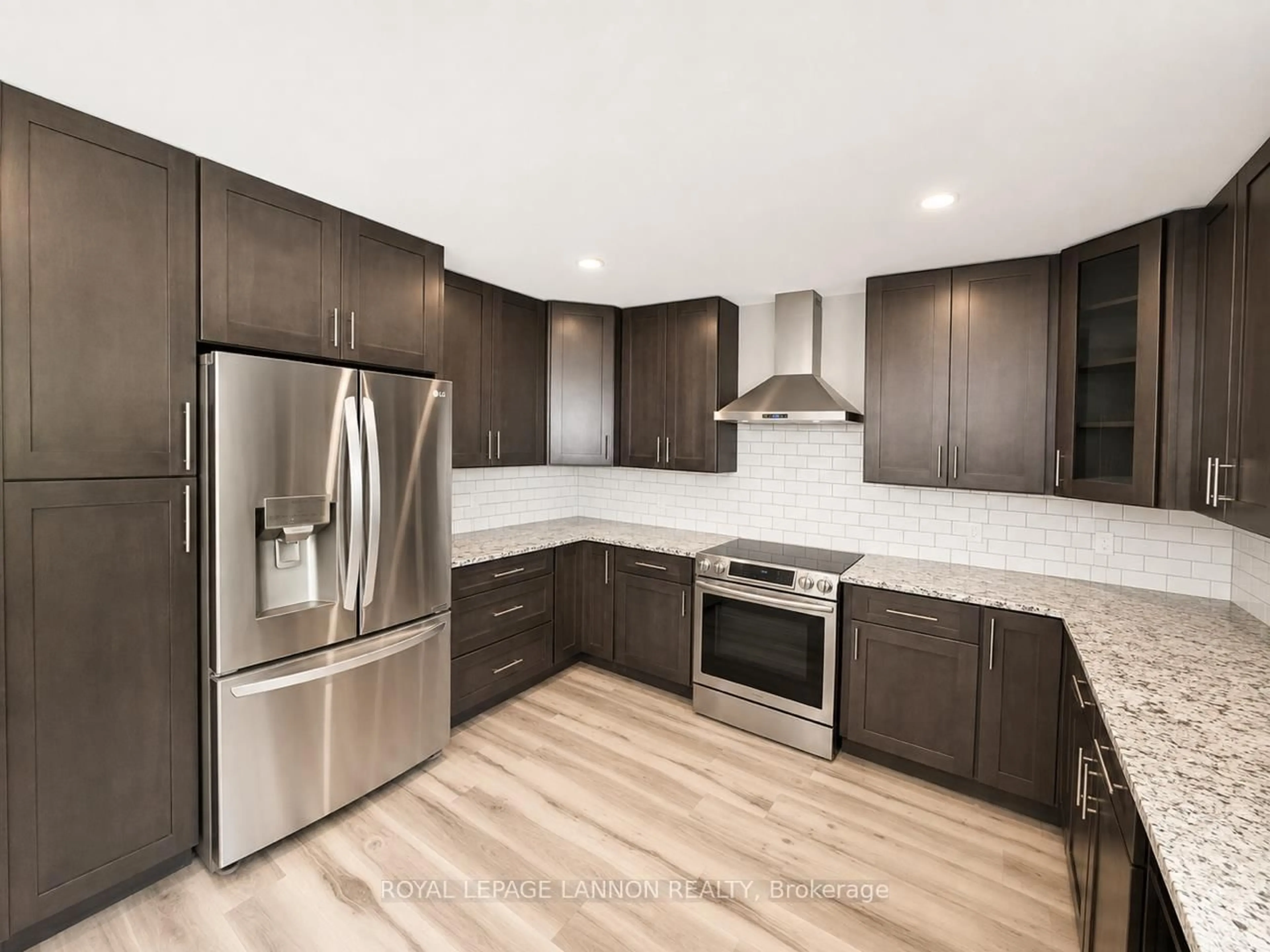 Open concept kitchen, unknown for 3135 LLOYD St, Thunder Bay Ontario P7K 1B6
