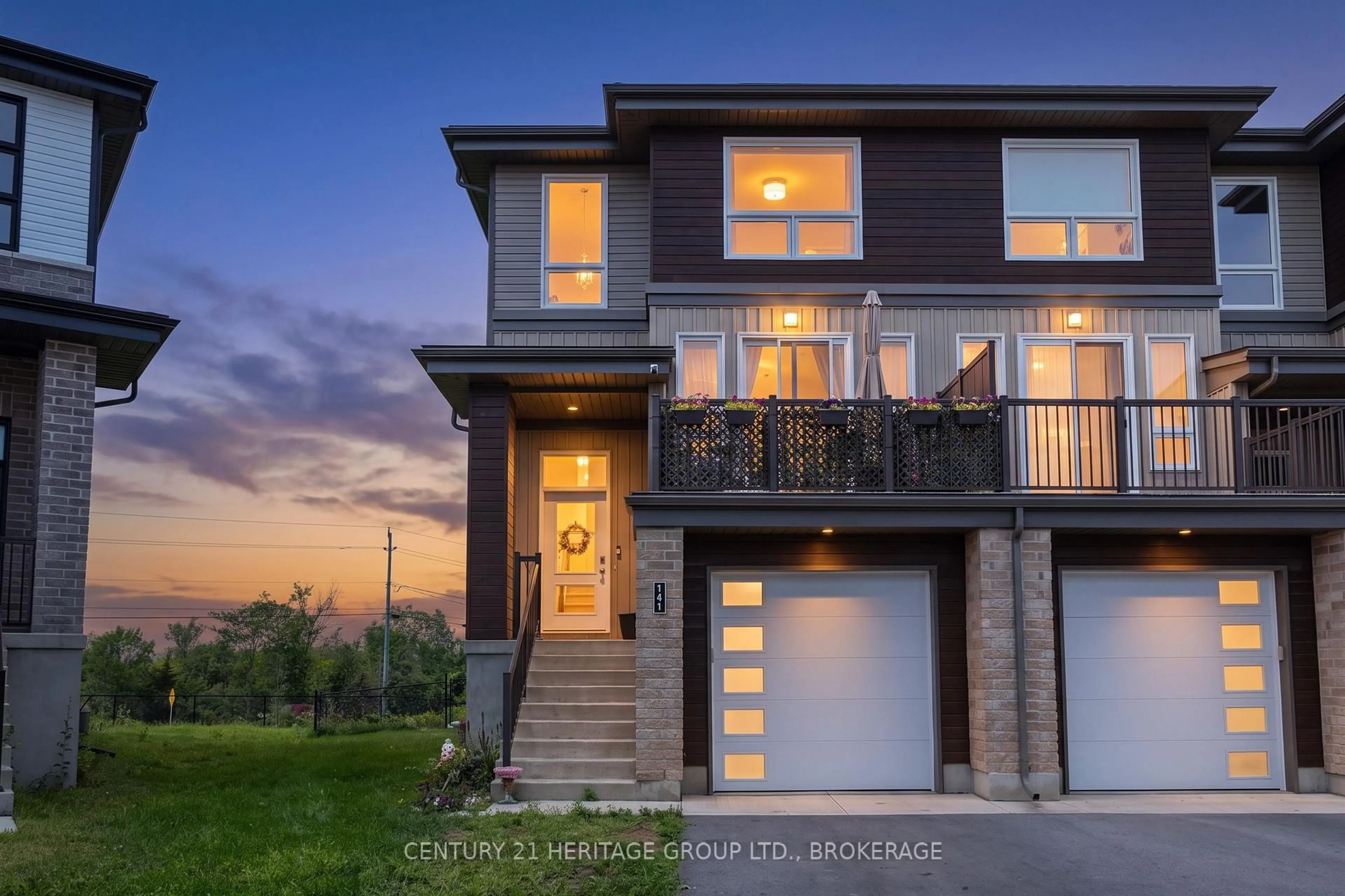 Home with brick exterior material, unknown for 141 Superior Dr, Loyalist Ontario K7N 0E5