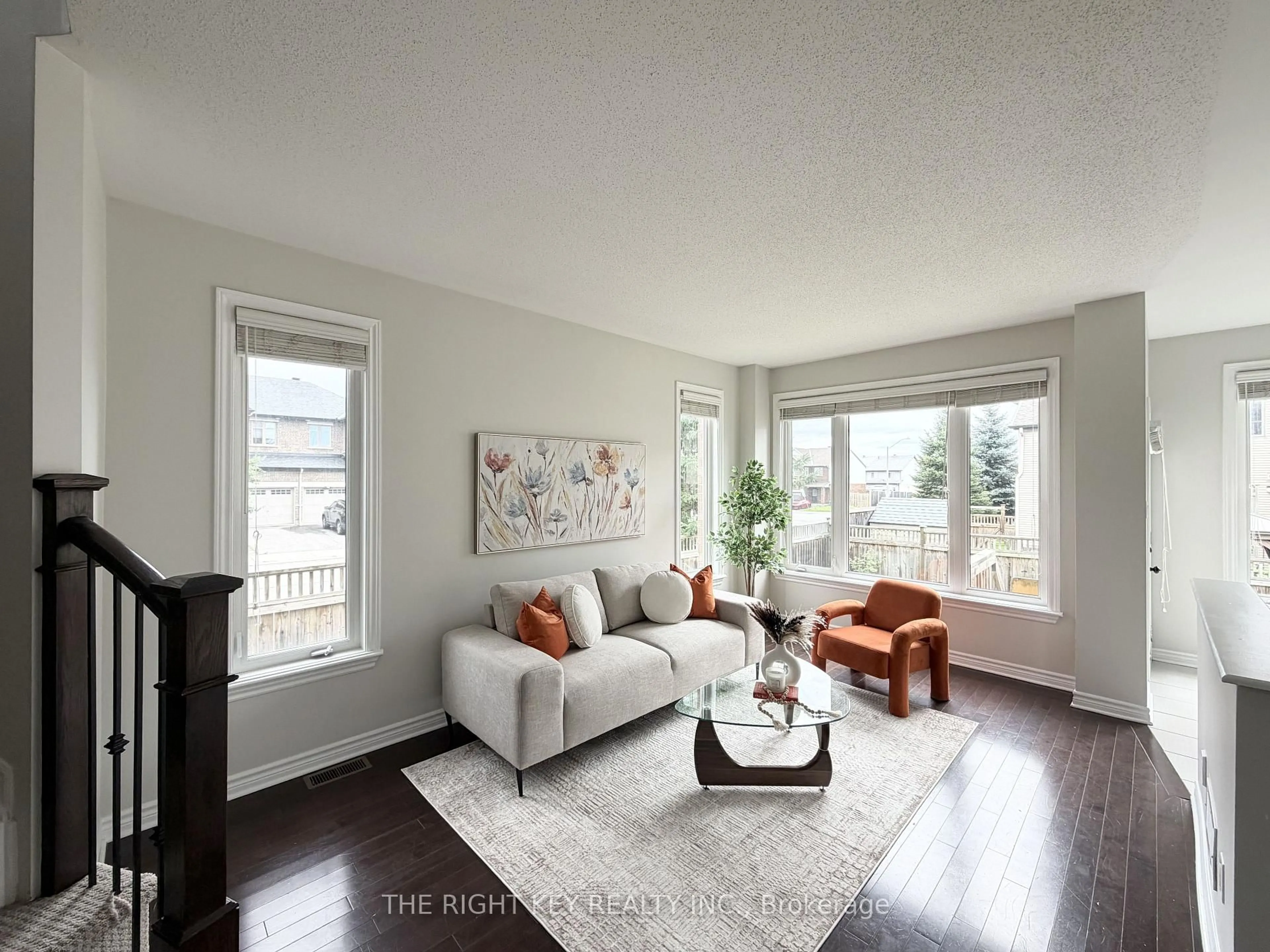 Living room with furniture, unknown for 100 Popplewell Cres, Ottawa Ontario K2J 5R3
