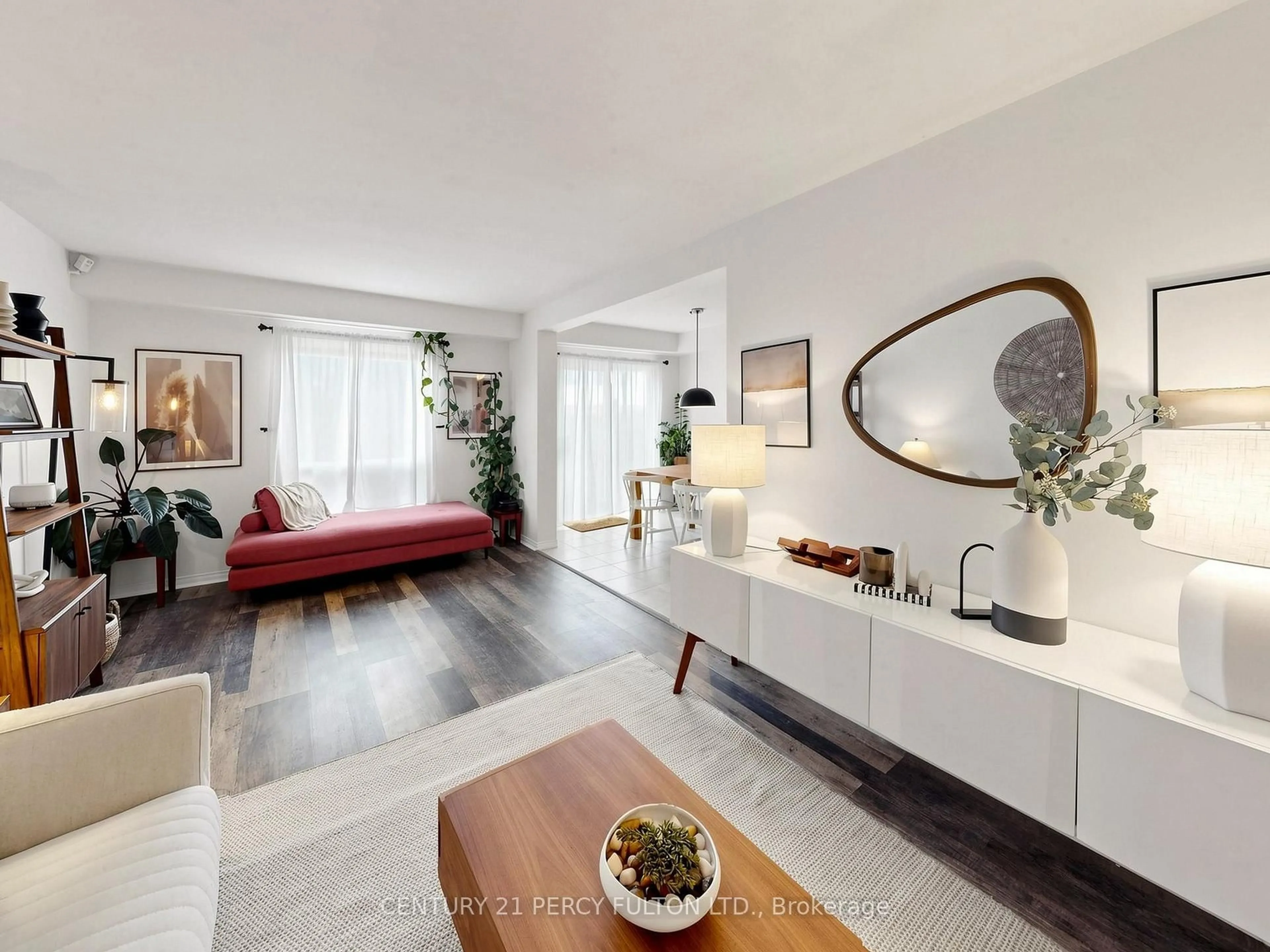 Living room with furniture, unknown for 229 Dicenzo Dr, Hamilton Ontario L9B 2X7