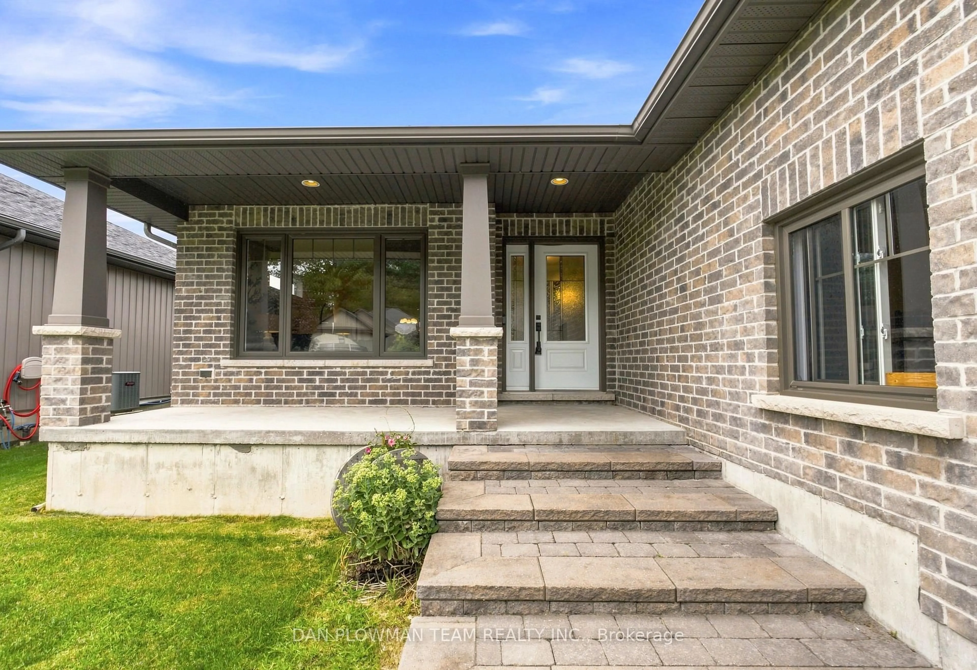 Home with brick exterior material, street for 26 Autumn Grve, Quinte West Ontario K8V 0G8