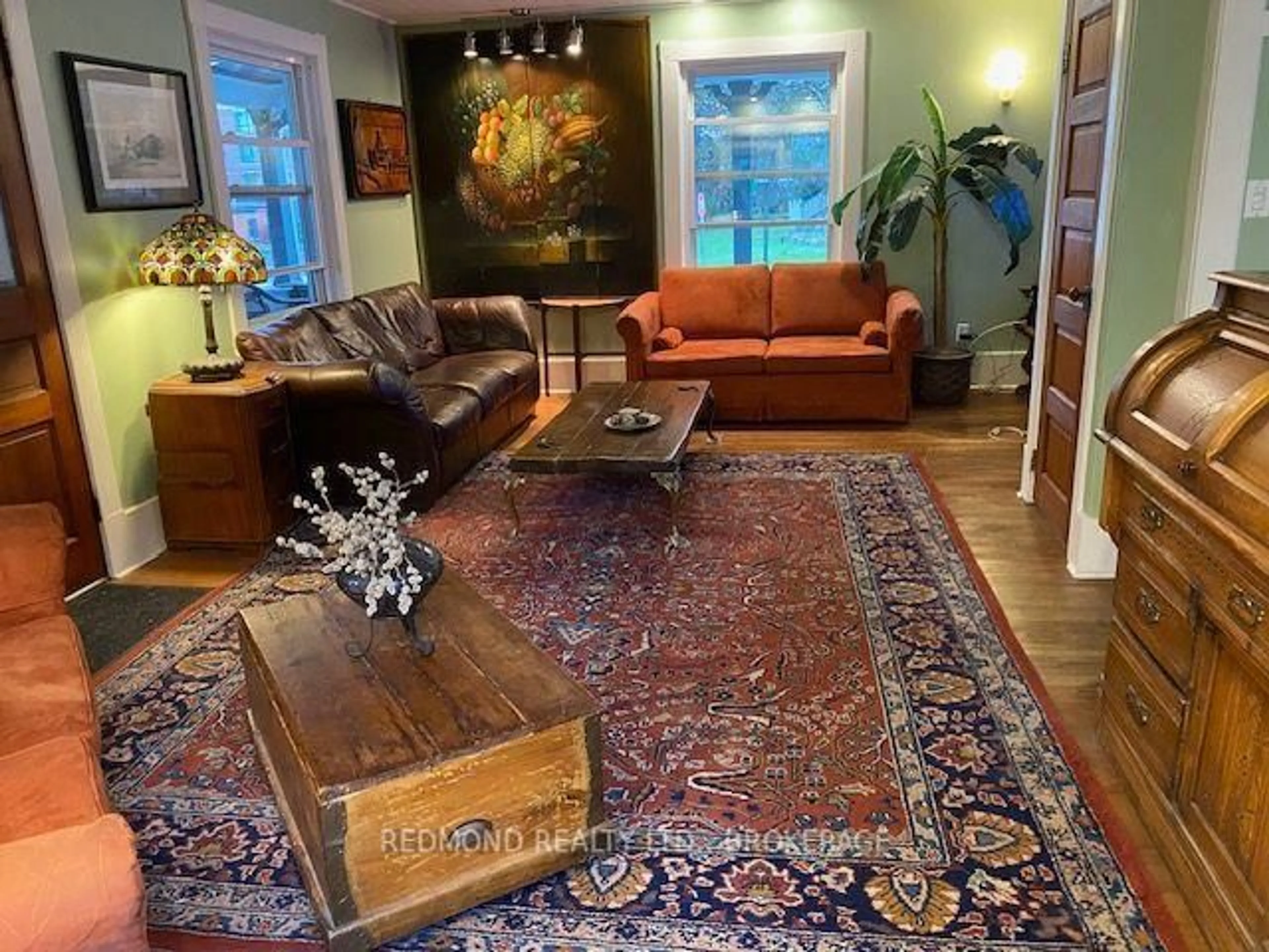 Living room with furniture, unknown for 200 South St, Gananoque Ontario K7G 1A3