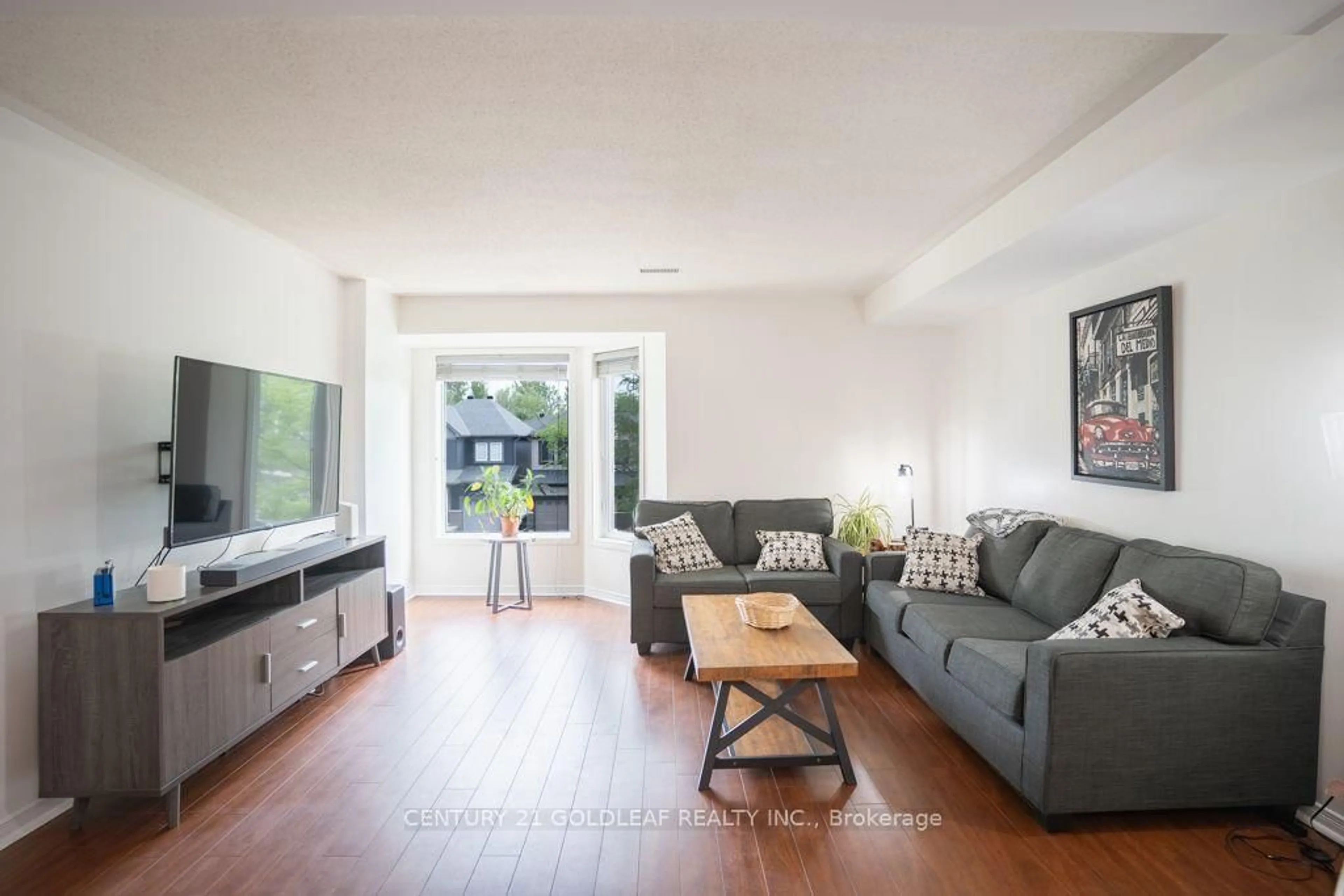 Living room with furniture, unknown for 379 Aquaview Dr #58, Ottawa Ontario K4A 5E4