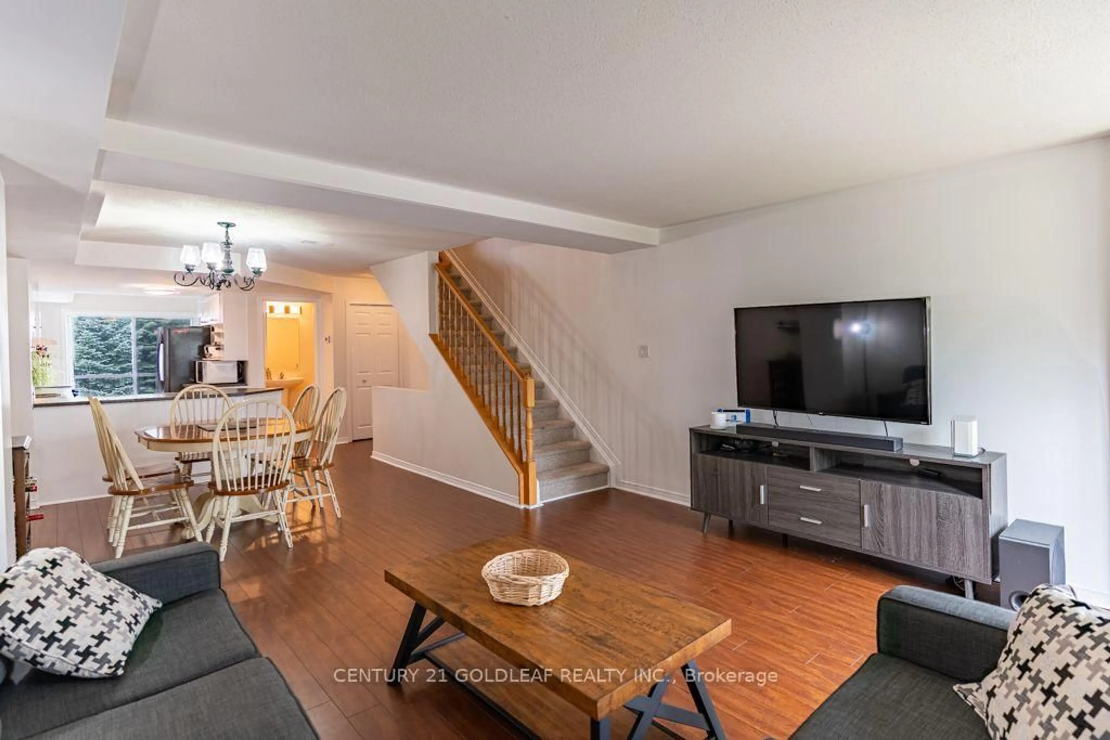 Living room with furniture, unknown for 379 Aquaview Dr #58, Ottawa Ontario K4A 5E4