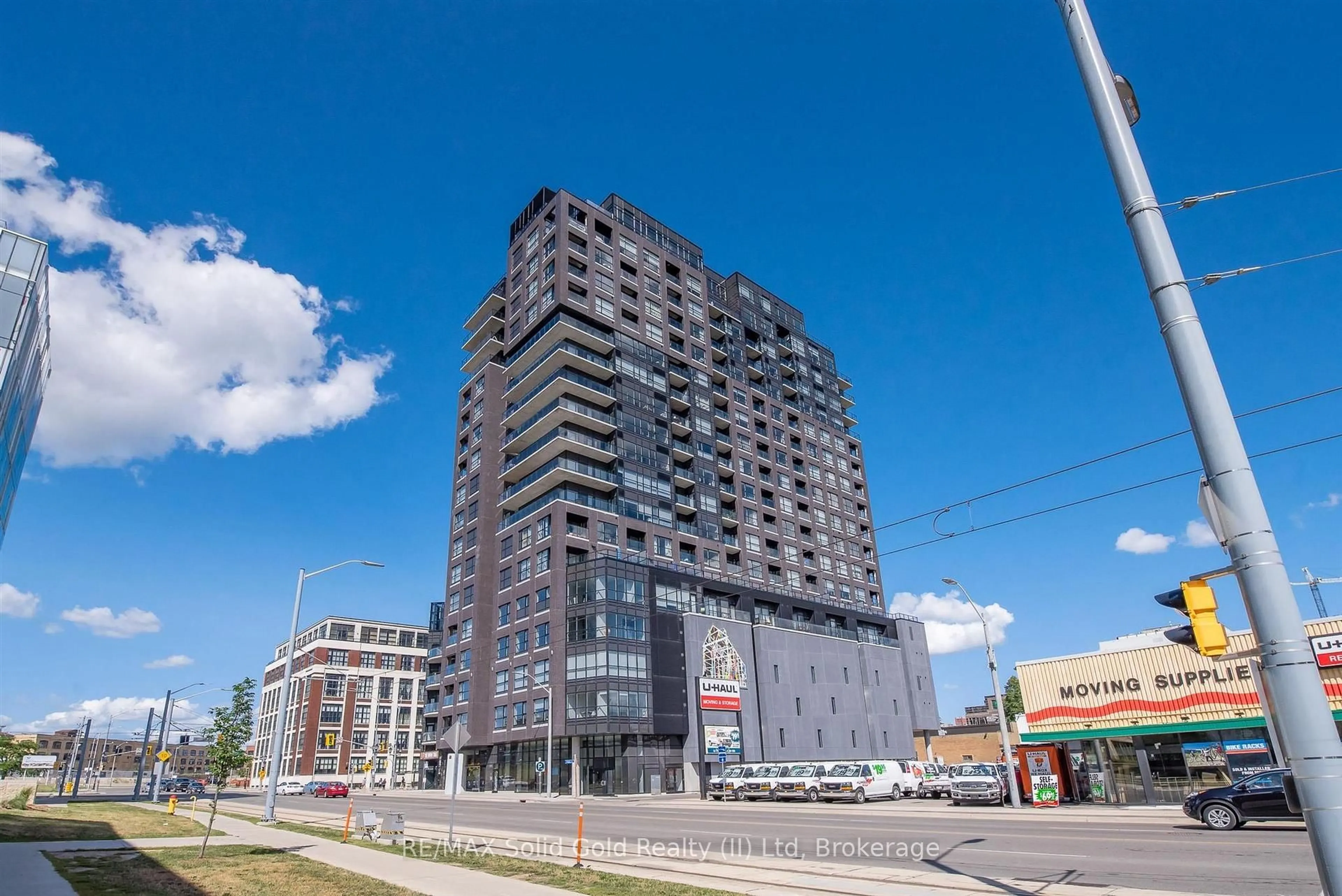 Unknown for 1 Victoria St #1807, Kitchener Ontario N2G 0B5