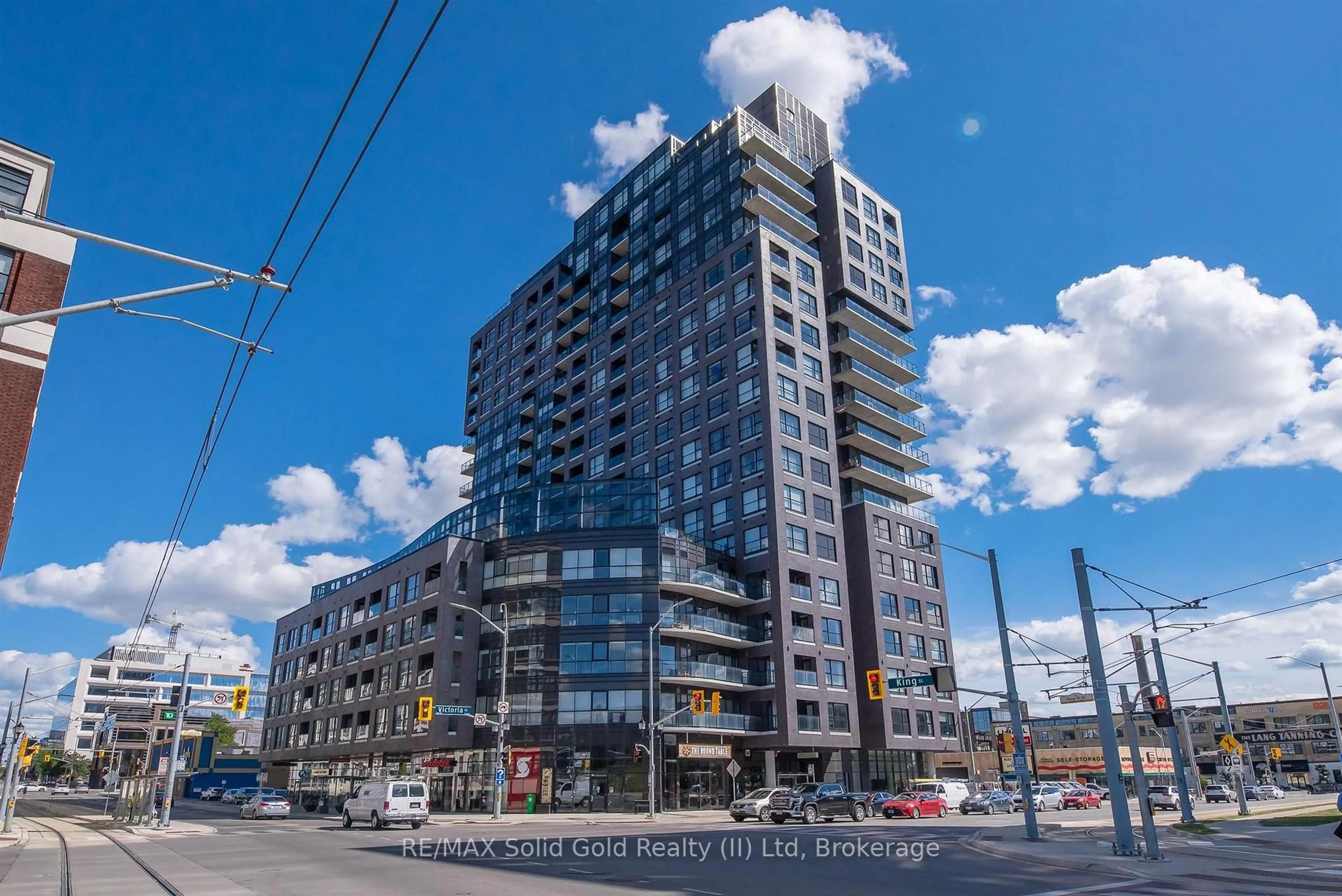 Unknown for 1 Victoria St #1807, Kitchener Ontario N2G 0B5