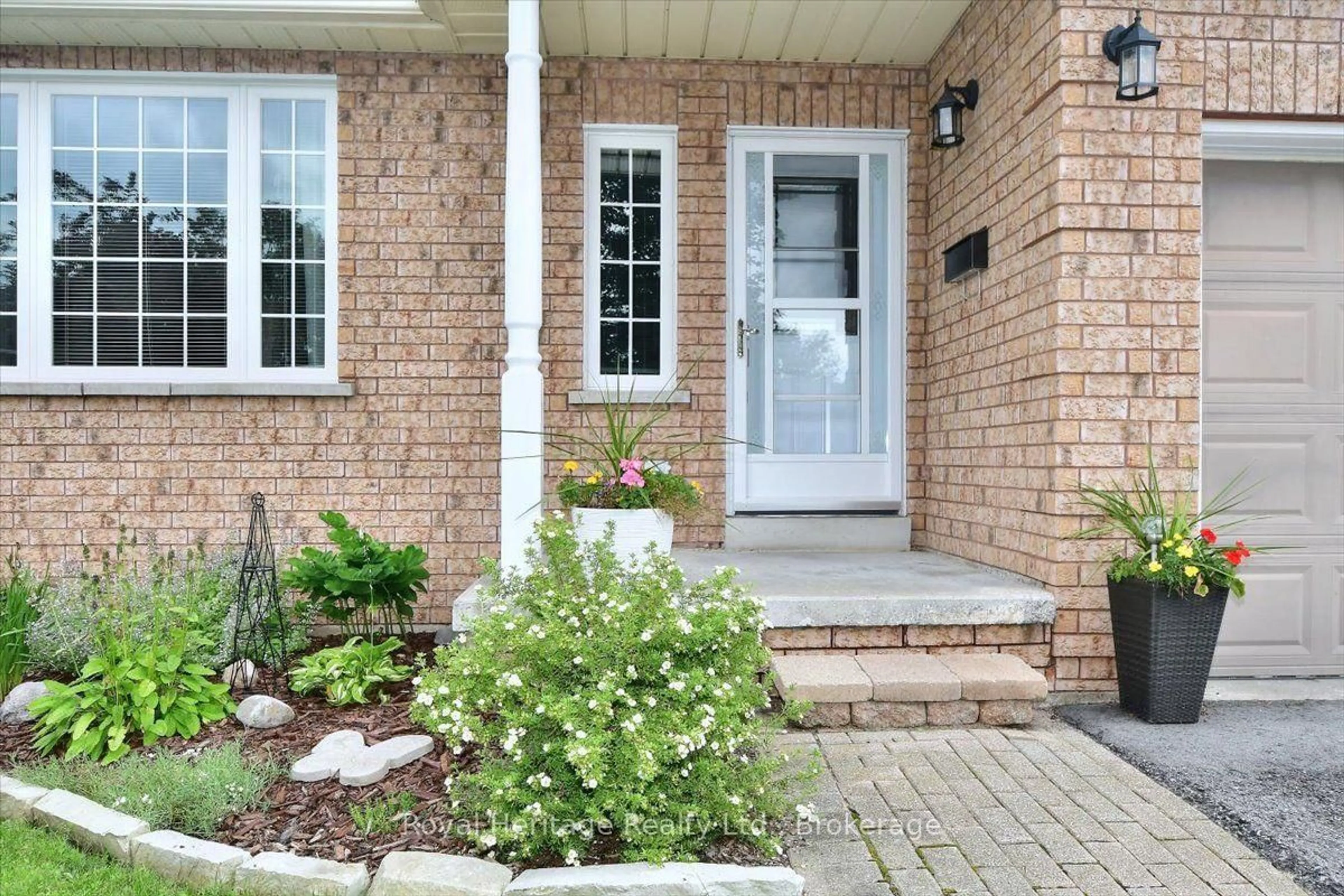 Home with brick exterior material, street for 3058 Westridge Blvd, Peterborough Ontario K9K 2K5